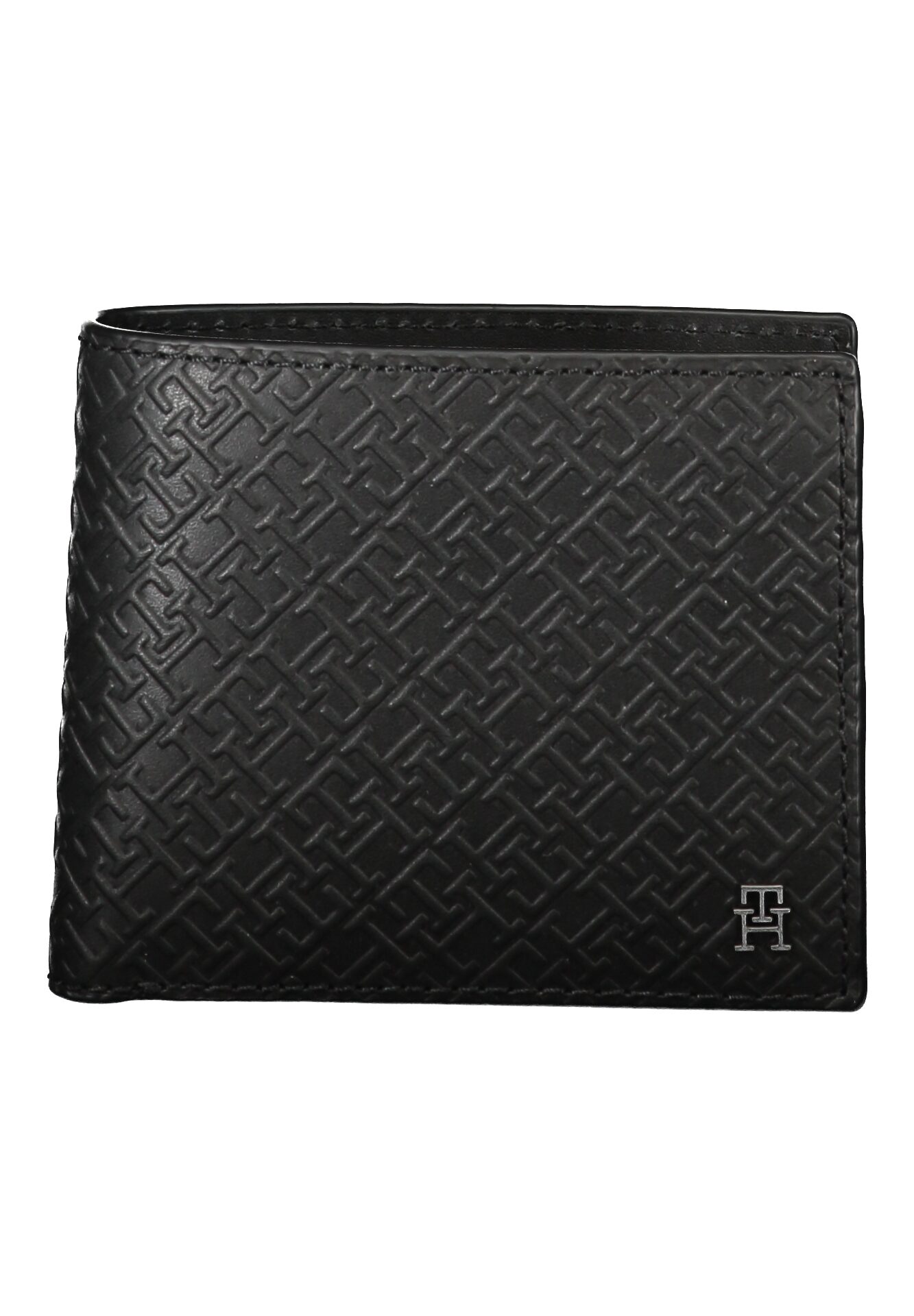 TOMMY HILFIGER MEN'S WALLET BLACK