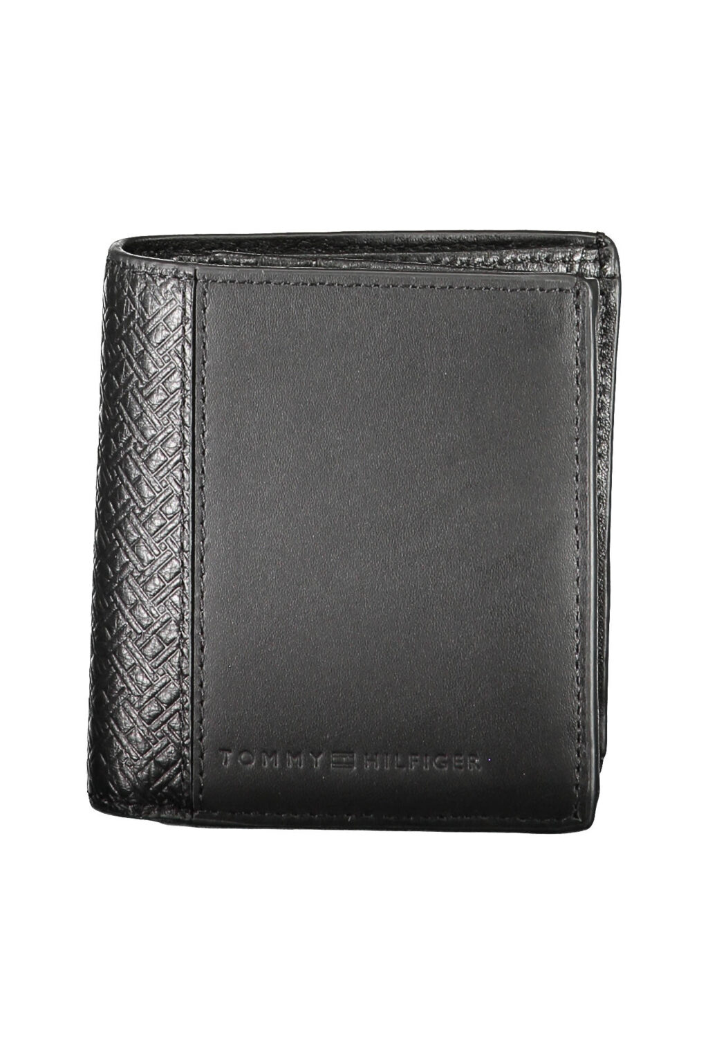 tommyhilfigerportafogliouomonero_1 TOMMY HILFIGER JUODA VYRIŠKA PINIGINĖ