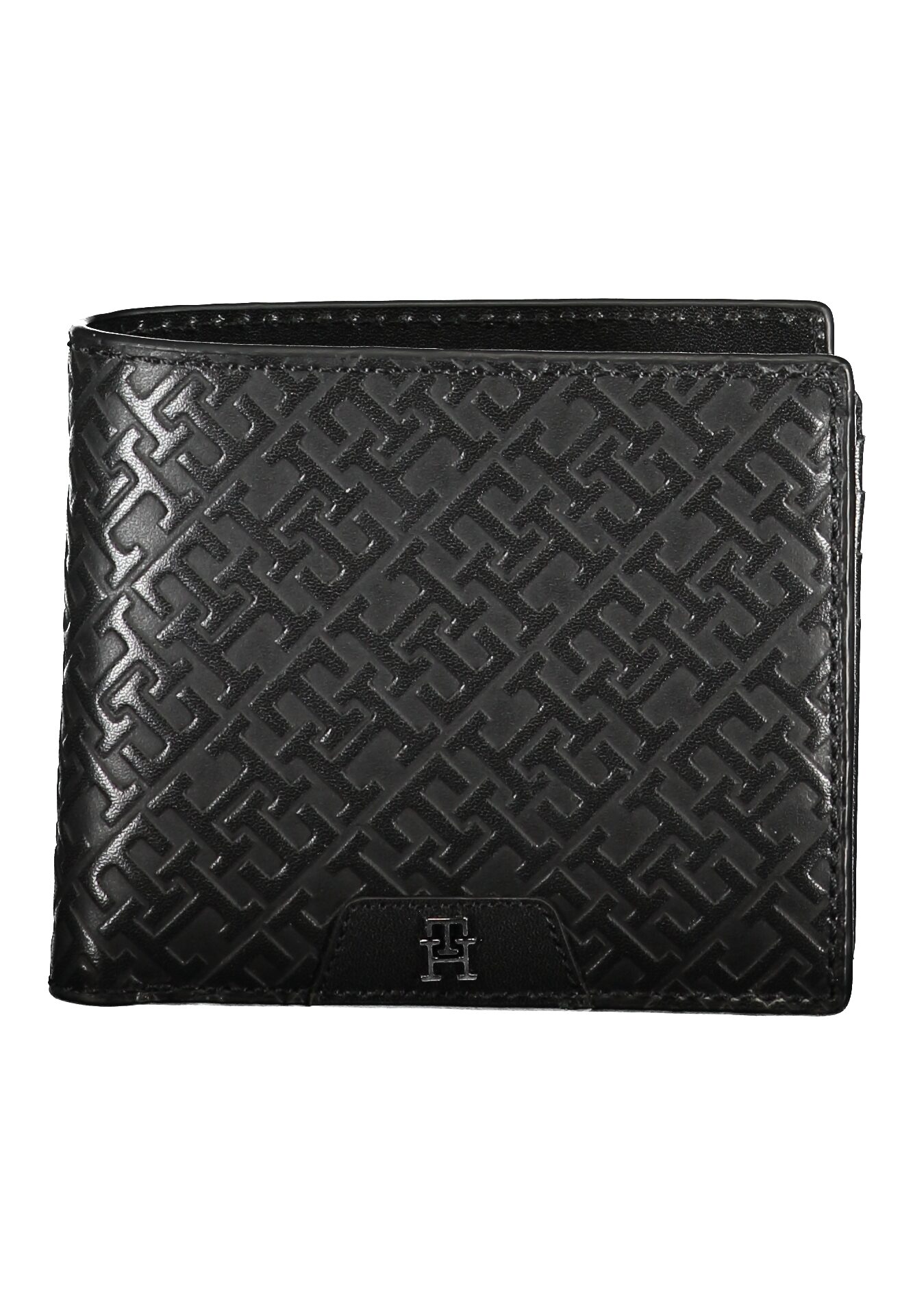 TOMMY HILFIGER MEN'S WALLET BLACK