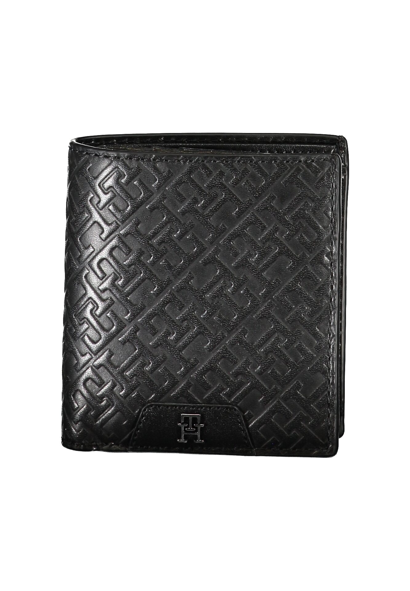 TOMMY HILFIGER MEN'S WALLET BLACK