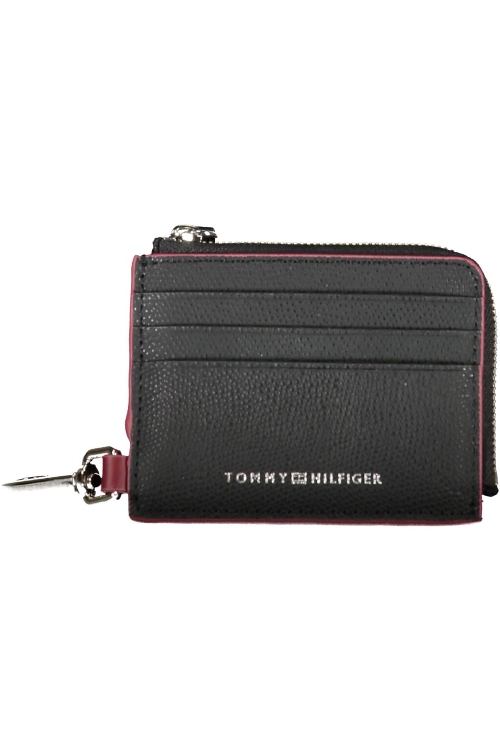 tommyhilfigerportafogliouomonero_1 TOMMY HILFIGER juoda vyriška piniginė