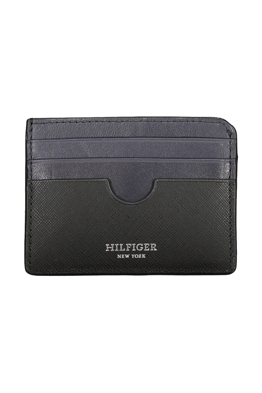 TOMMY HILFIGER juoda vyriška piniginė