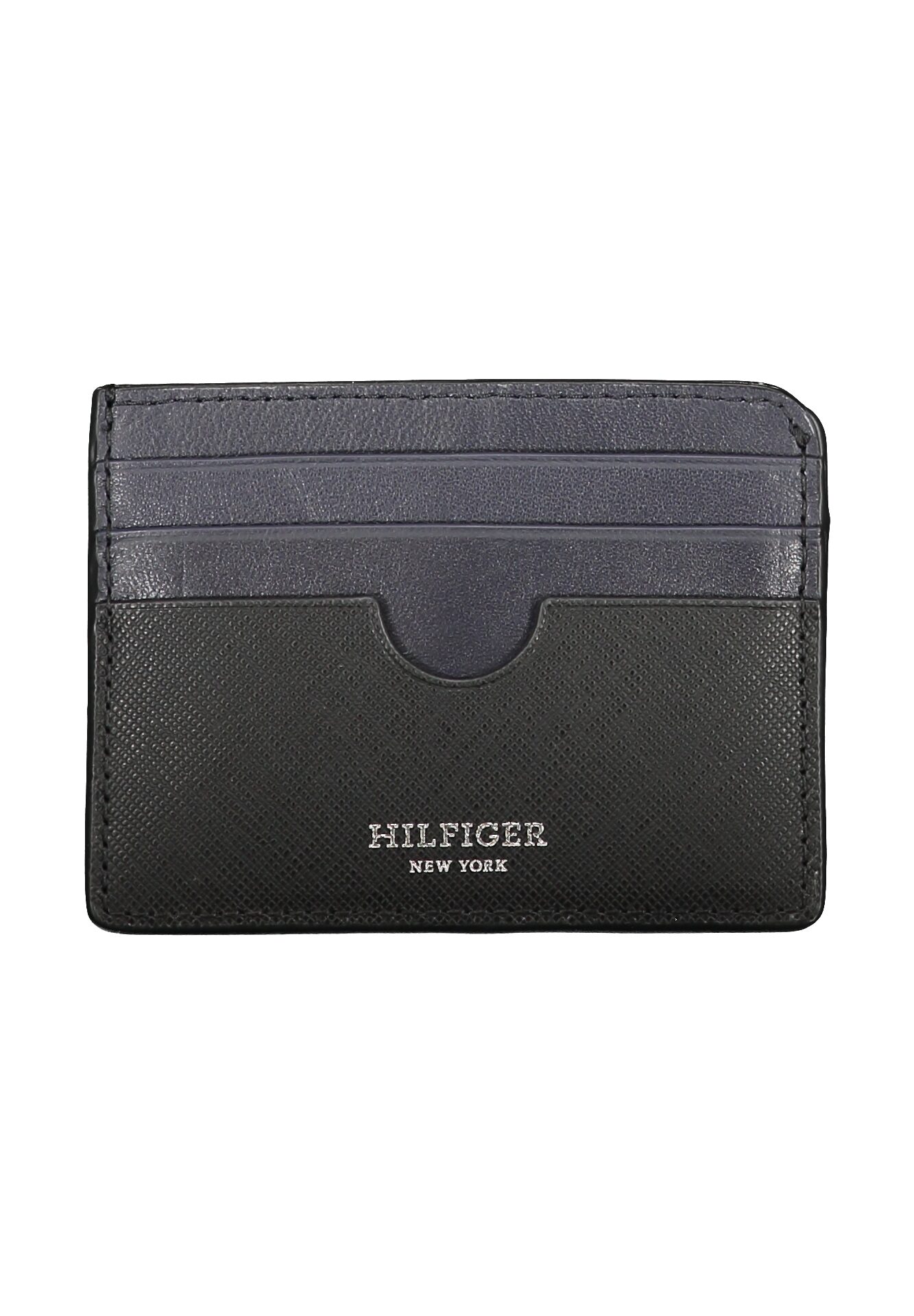 TOMMY HILFIGER MEN'S WALLET BLACK