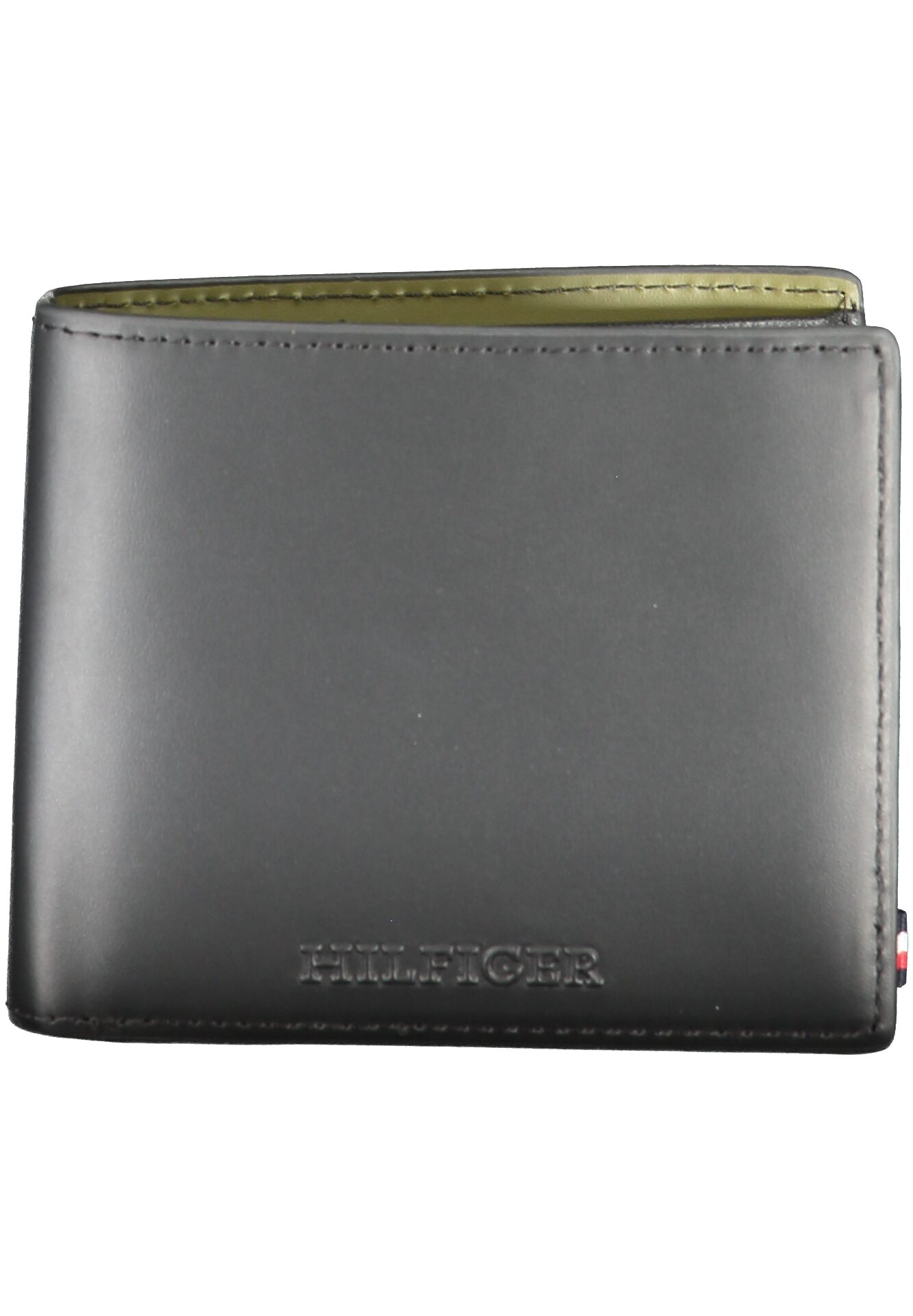 TOMMY HILFIGER MEN'S WALLET BLACK