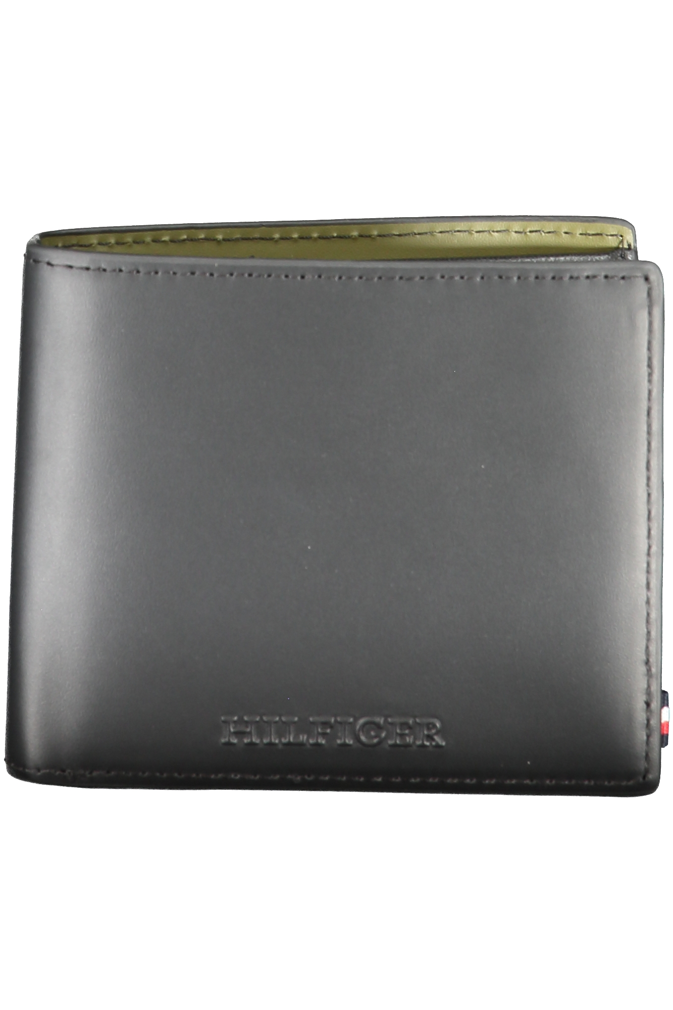 TOMMY HILFIGER juoda vyriška piniginė TOMMY HILFIGER juoda vyriška piniginė