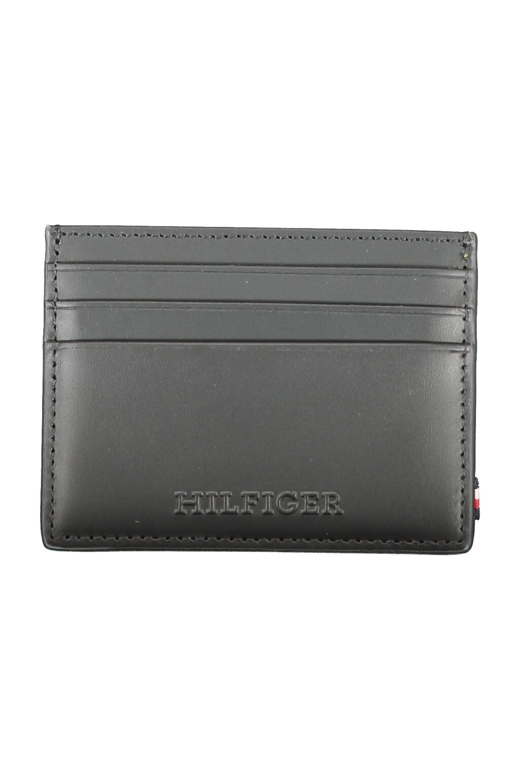 tommyhilfigerportafogliouomonero_1 TOMMY HILFIGER juoda vyriška piniginė