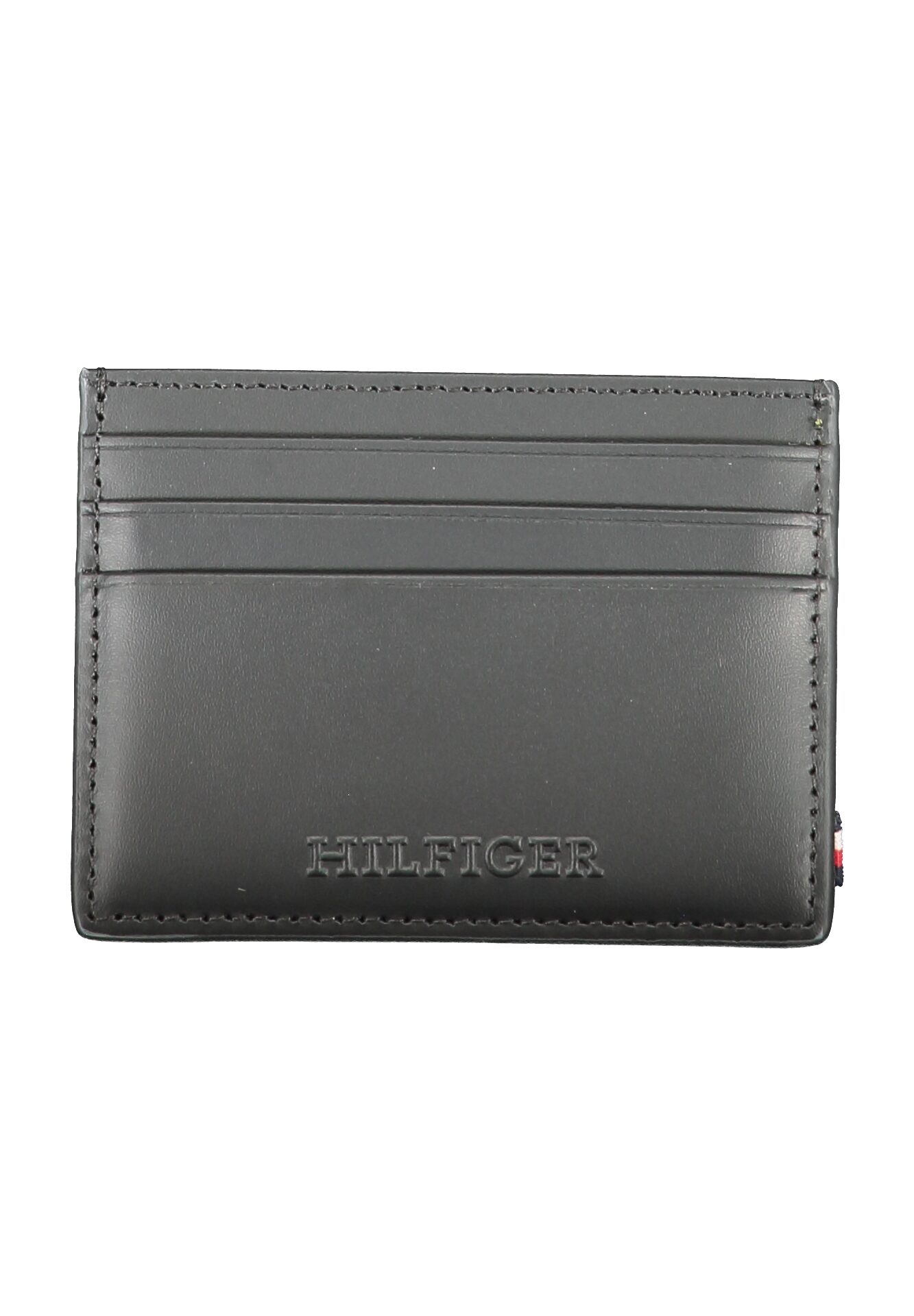 TOMMY HILFIGER MEN'S WALLET BLACK