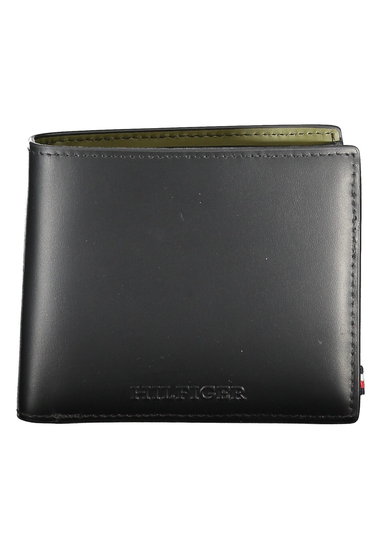 TOMMY HILFIGER MEN'S WALLET BLACK