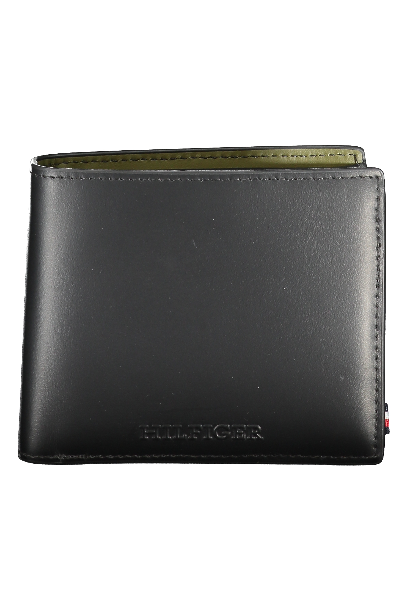 TOMMY HILFIGER juoda vyriška piniginė TOMMY HILFIGER juoda vyriška piniginė