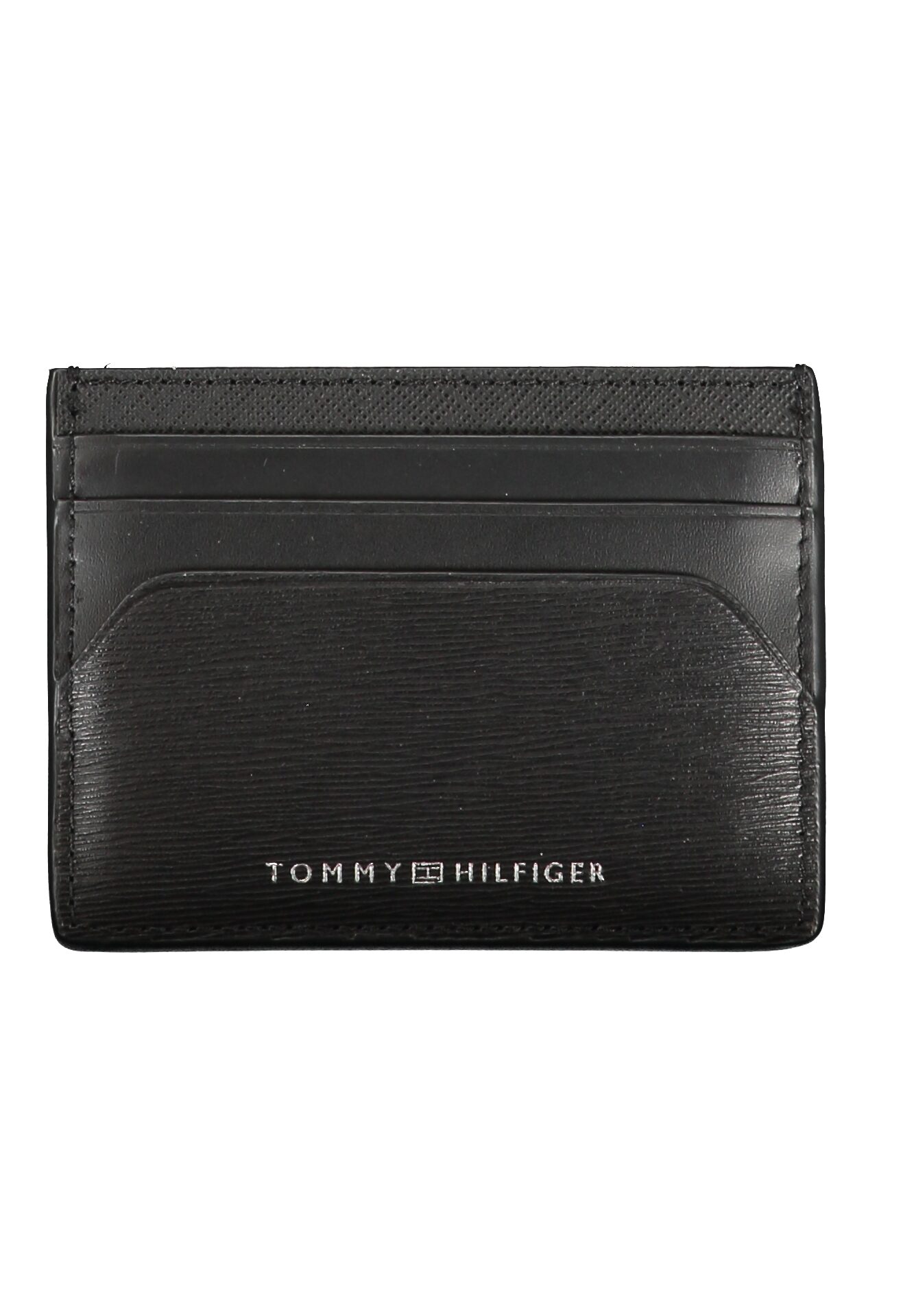 TOMMY HILFIGER MEN'S WALLET BLACK