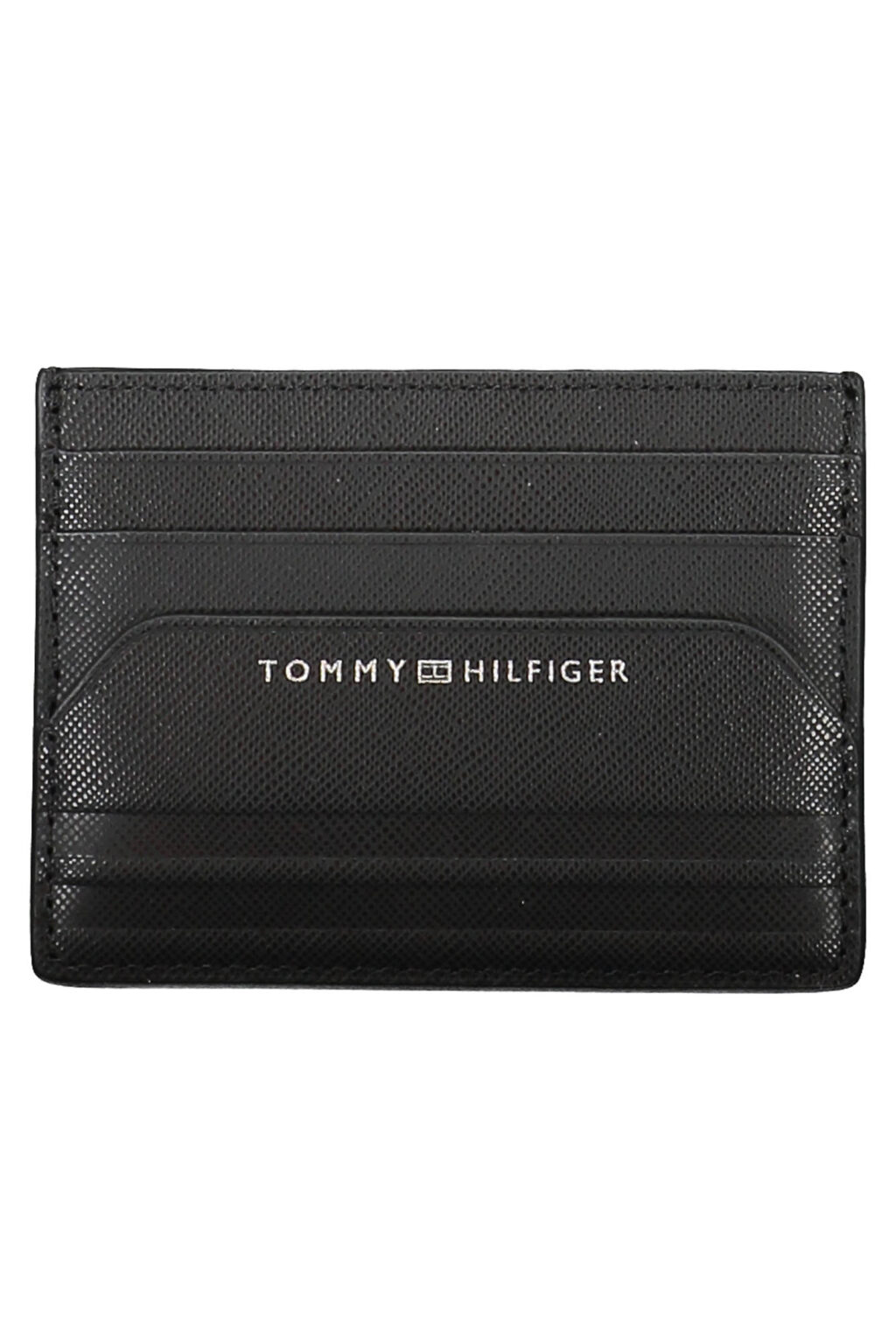 tommyhilfigerportafogliouomonero_1 TOMMY HILFIGER juoda vyriška piniginė