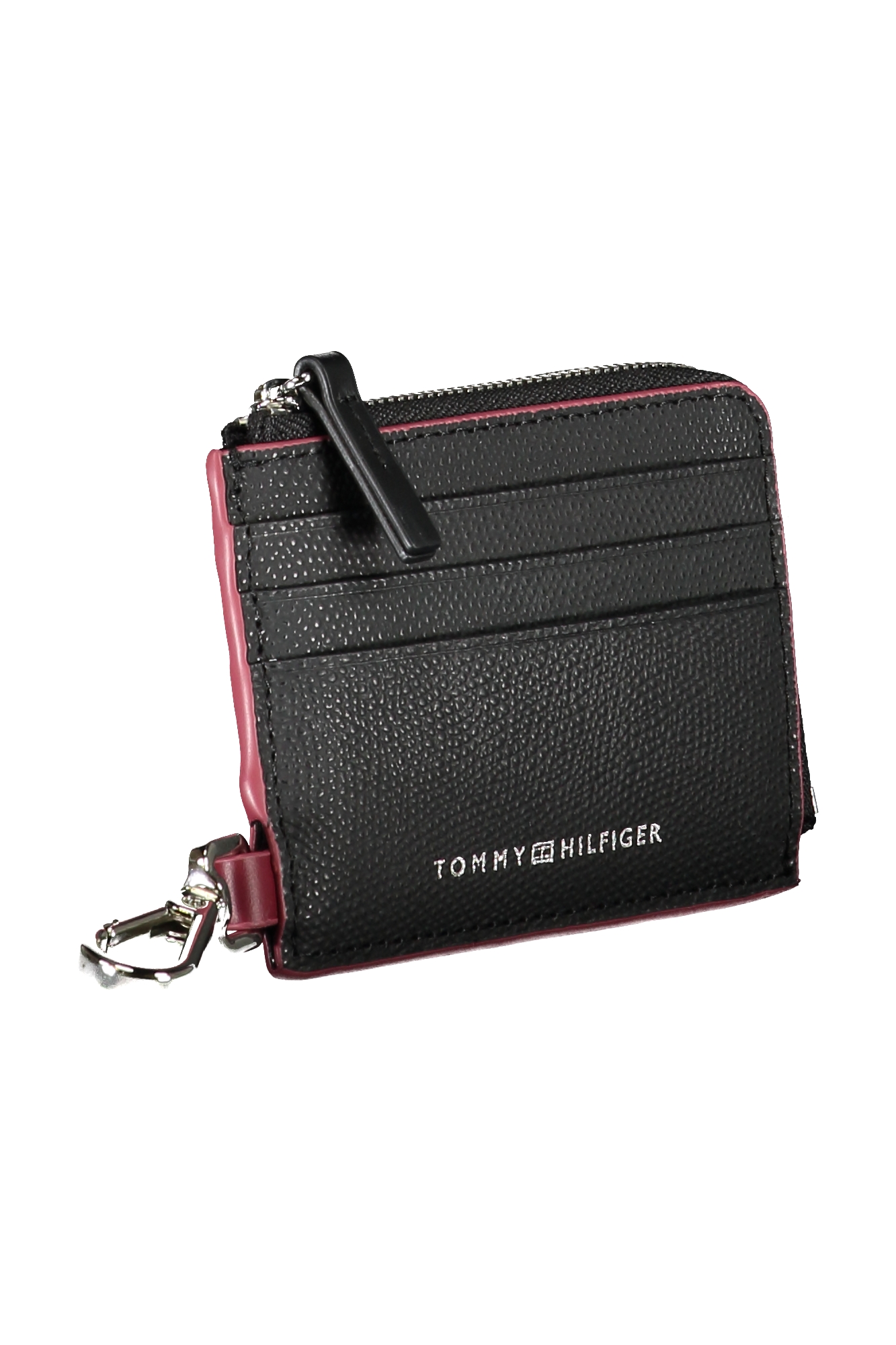 TOMMY HILFIGER juoda vyriška piniginė TOMMY HILFIGER juoda vyriška piniginė - Image 3