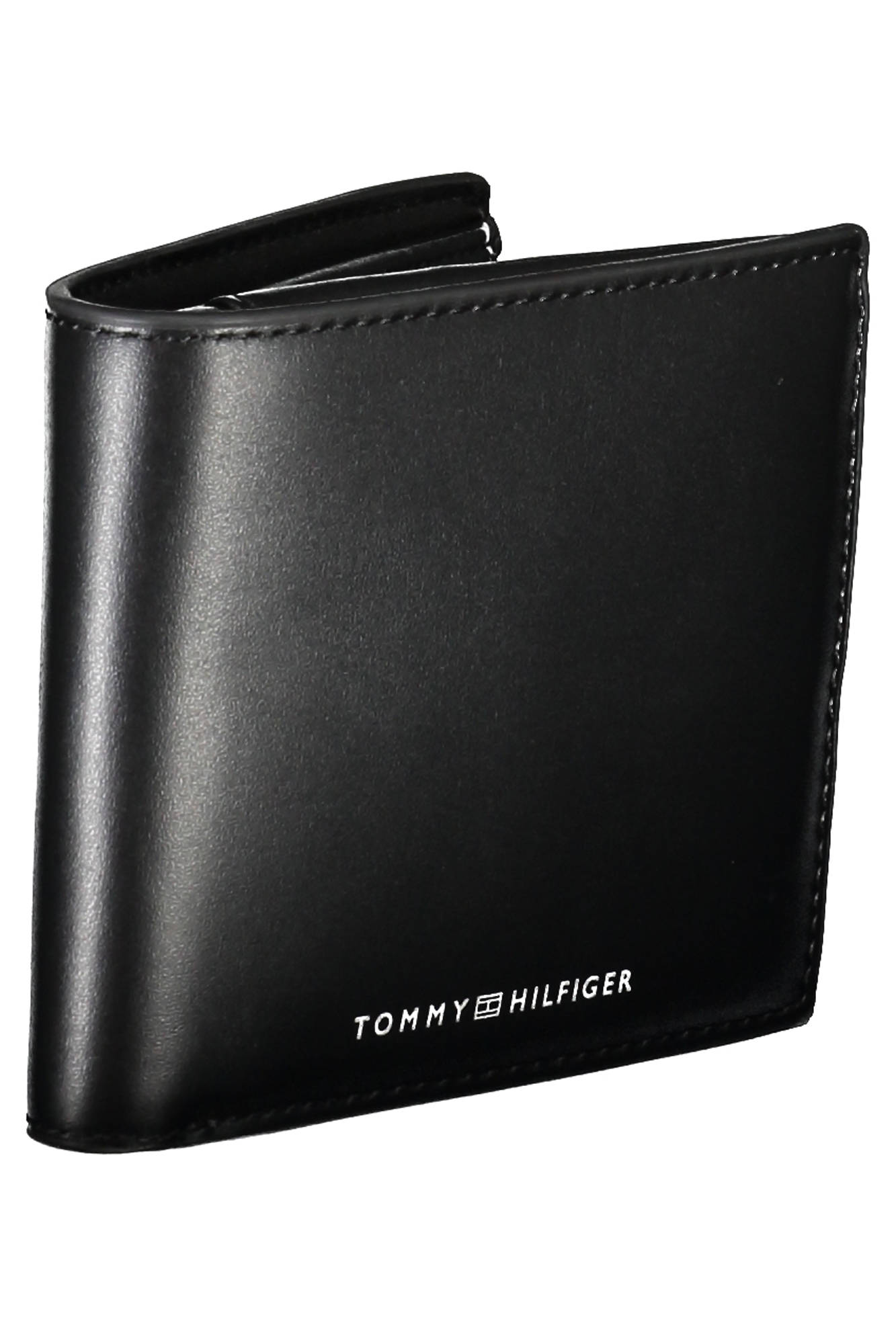 TOMMY HILFIGER BLACK MAN WALLET TOMMY HILFIGER BLACK MAN WALLET - Image 3