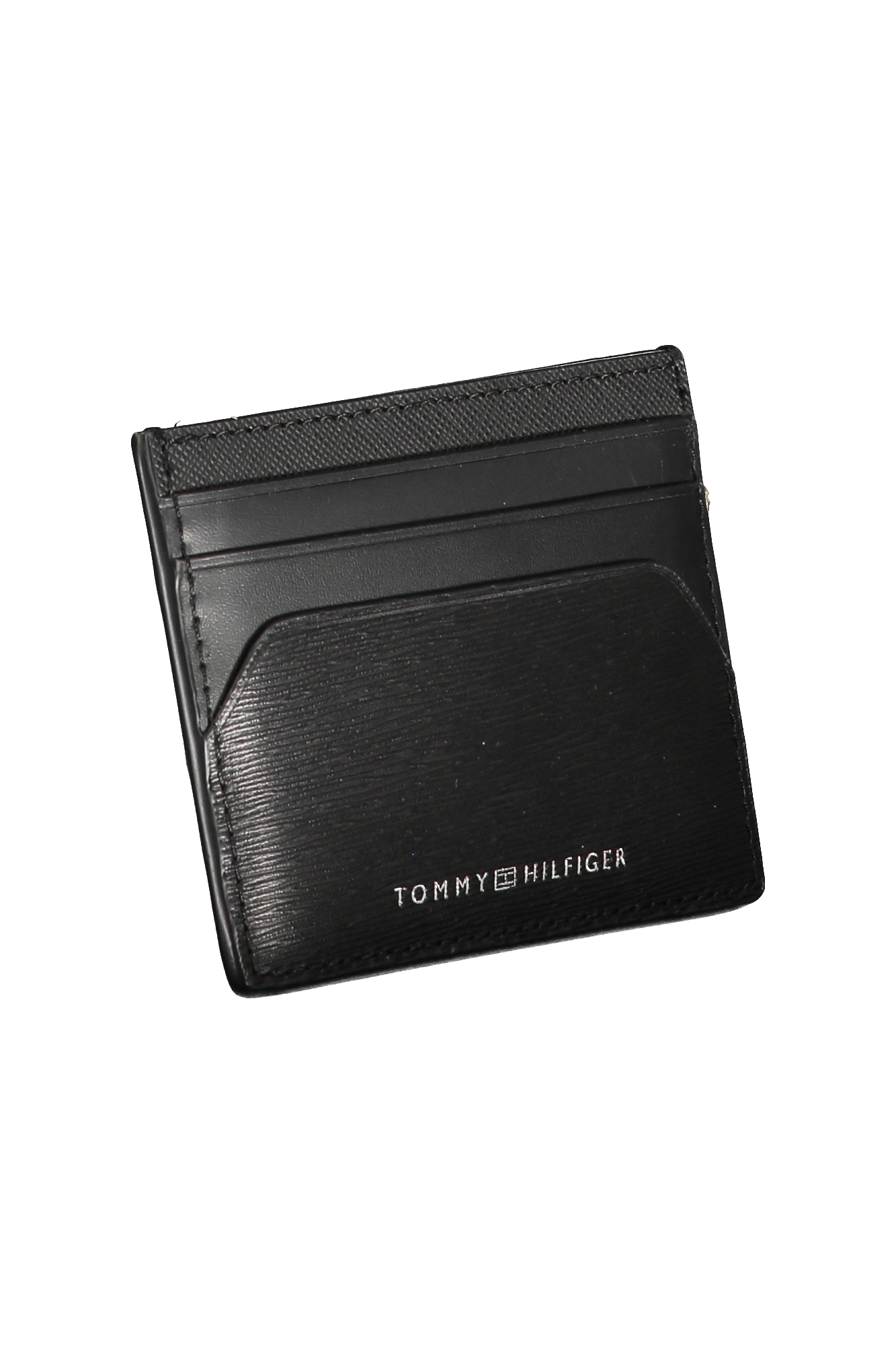 TOMMY HILFIGER juoda vyriška piniginė TOMMY HILFIGER juoda vyriška piniginė - Image 3