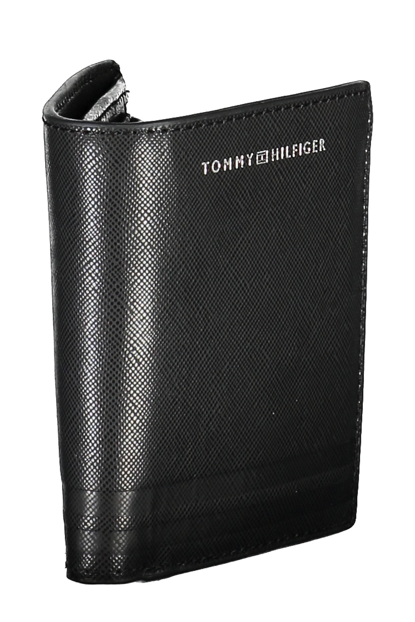 TOMMY HILFIGER BLACK MAN WALLET TOMMY HILFIGER BLACK MAN WALLET - Image 3