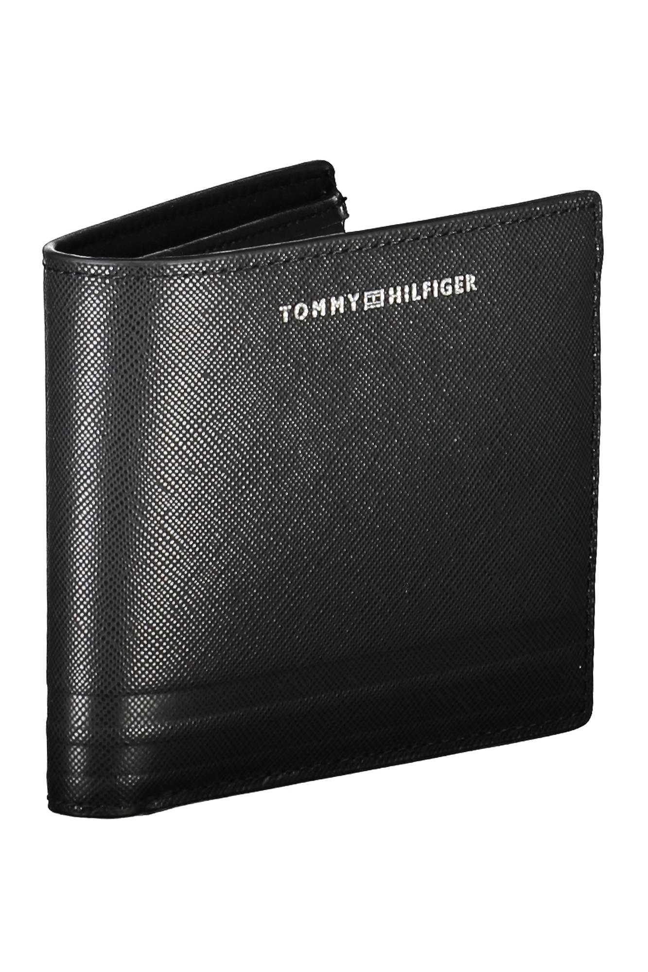 TOMMY HILFIGER BLACK MAN WALLET TOMMY HILFIGER BLACK MAN WALLET - Image 3