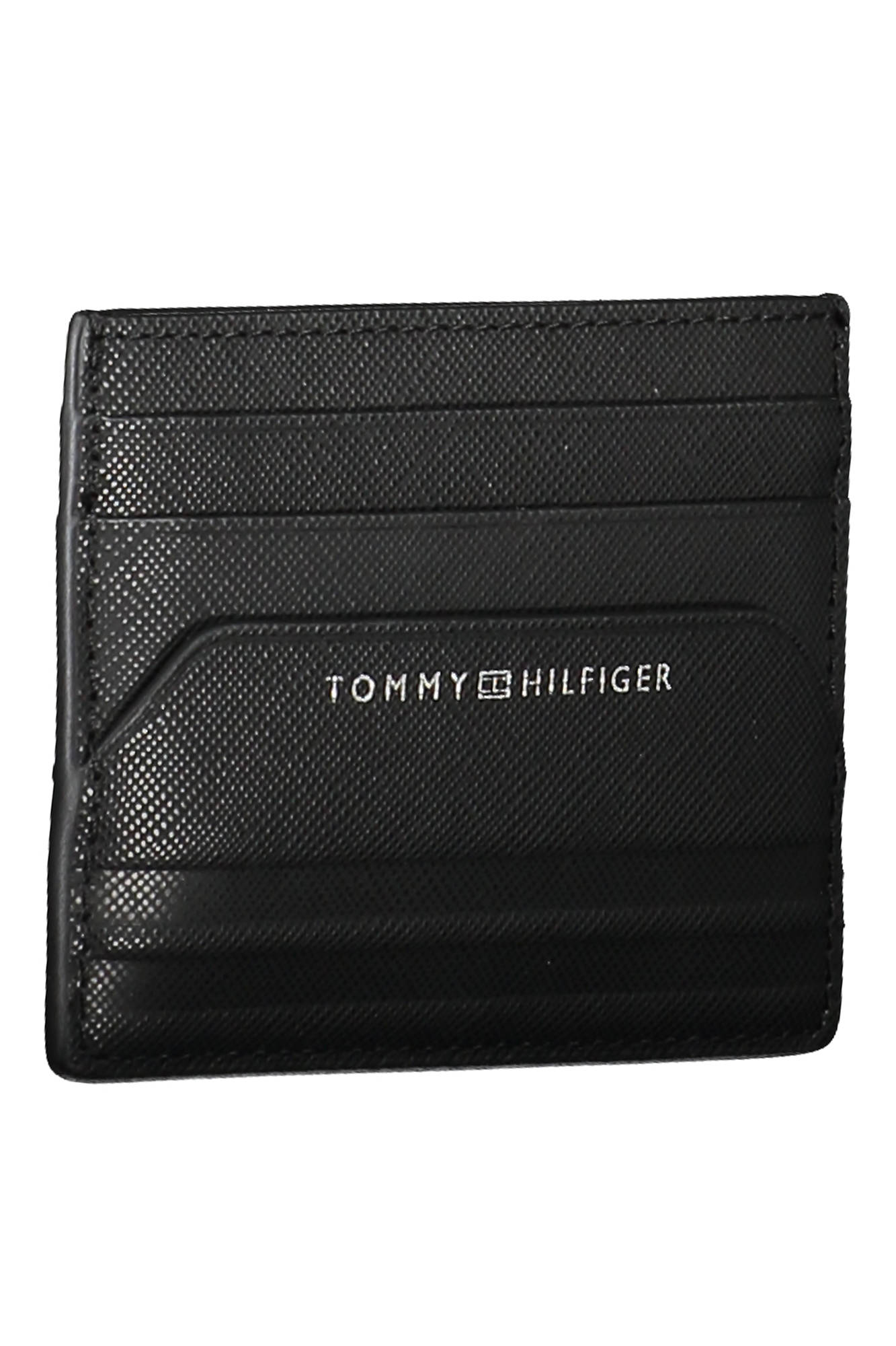 TOMMY HILFIGER juoda vyriška piniginė TOMMY HILFIGER juoda vyriška piniginė - Image 3