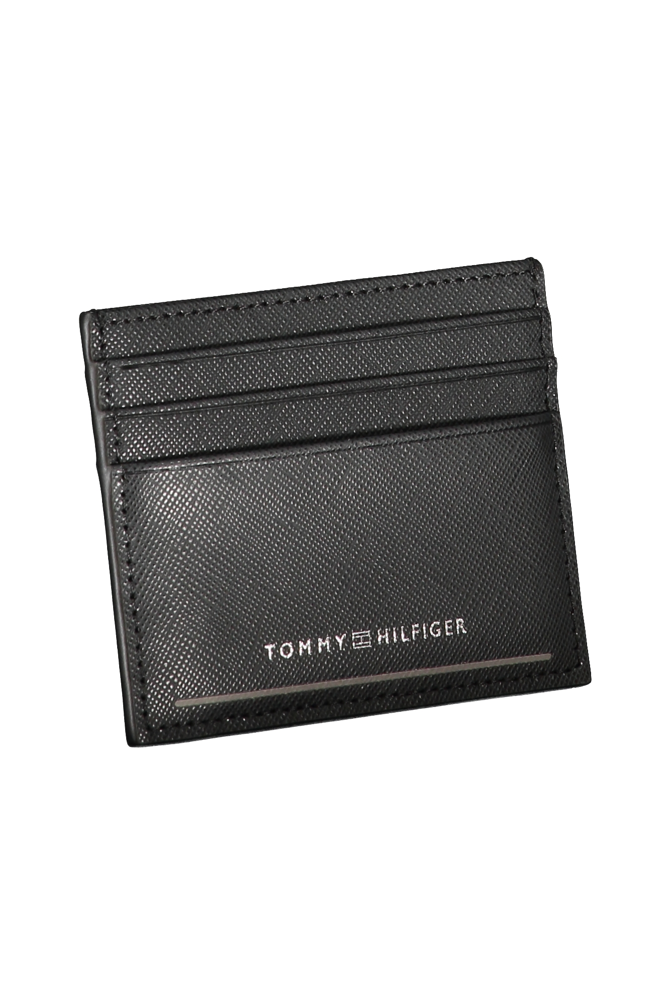 TOMMY HILFIGER juoda vyriška piniginė TOMMY HILFIGER juoda vyriška piniginė - Image 3