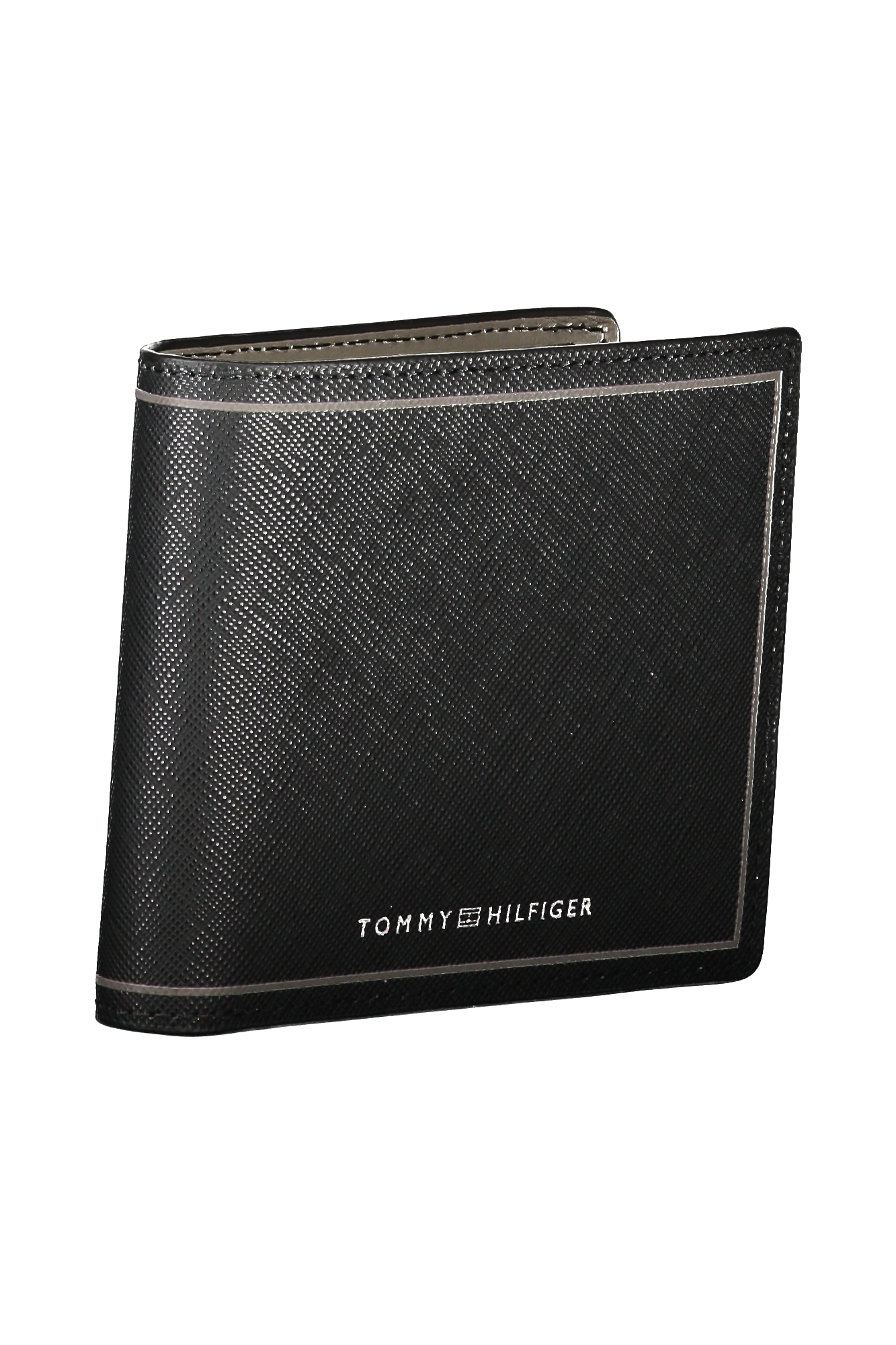 TOMMY HILFIGER juoda vyriška piniginė TOMMY HILFIGER juoda vyriška piniginė - Image 3