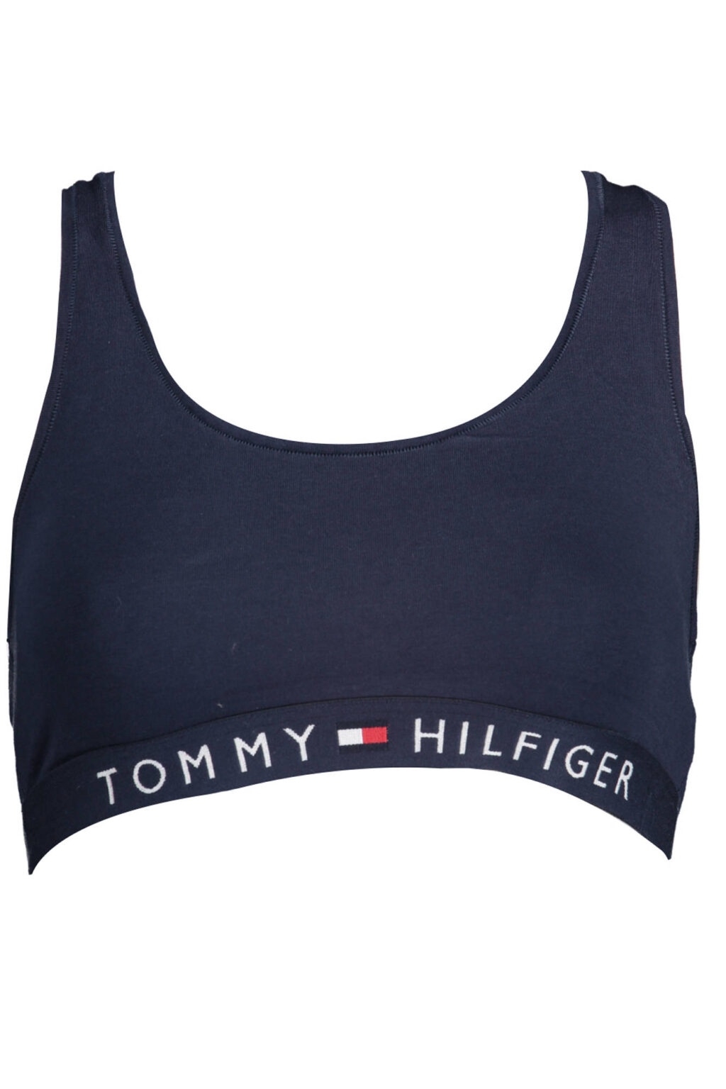 TOMMY HILFIGER MĖLYNA MOTERIŠKA LIEMENTĖLĖ (BALKONETĖ)