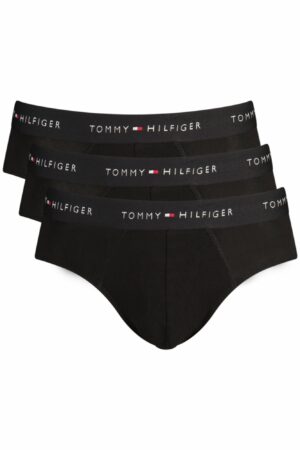 TOMMY HILFIGER vyriškos juodos trumpikės