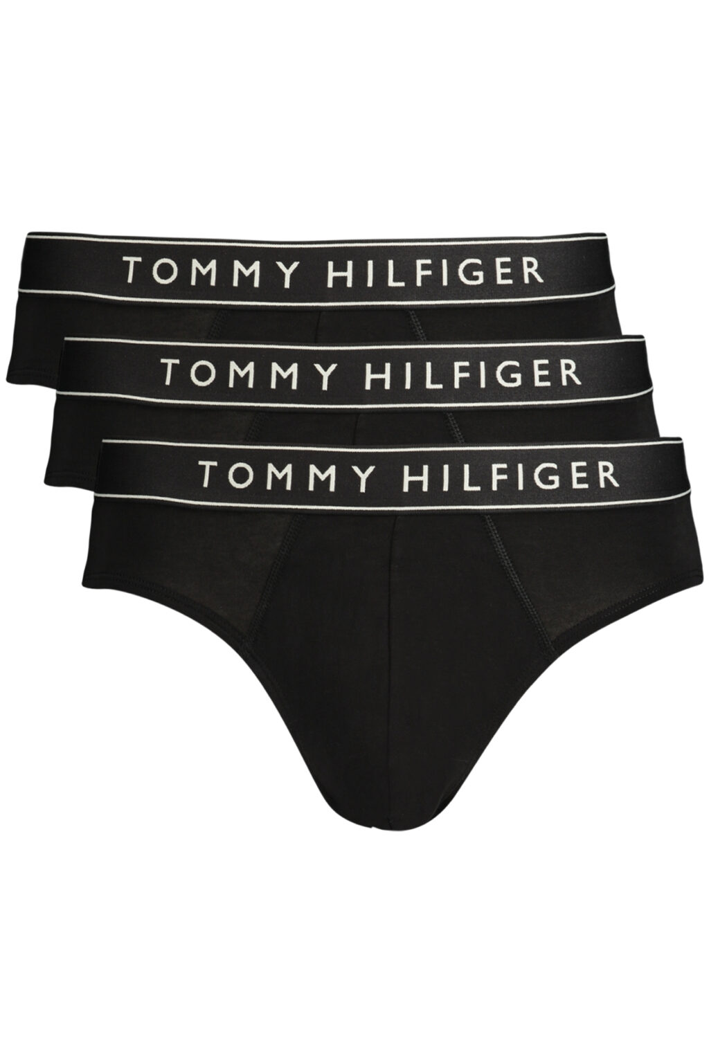 TOMMY HILFIGER juodos vyriškos trumpikės