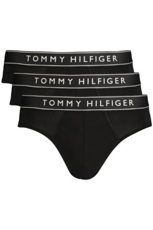 TOMMY HILFIGER juodos vyriškos trumpikės