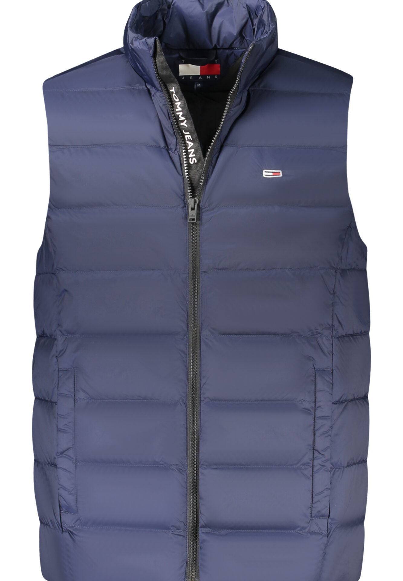 TOMMY HILFIGER MEN'S SLEEVELESS BLUE