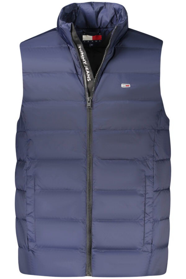 TOMMY HILFIGER mėlyna vyriška liemenė