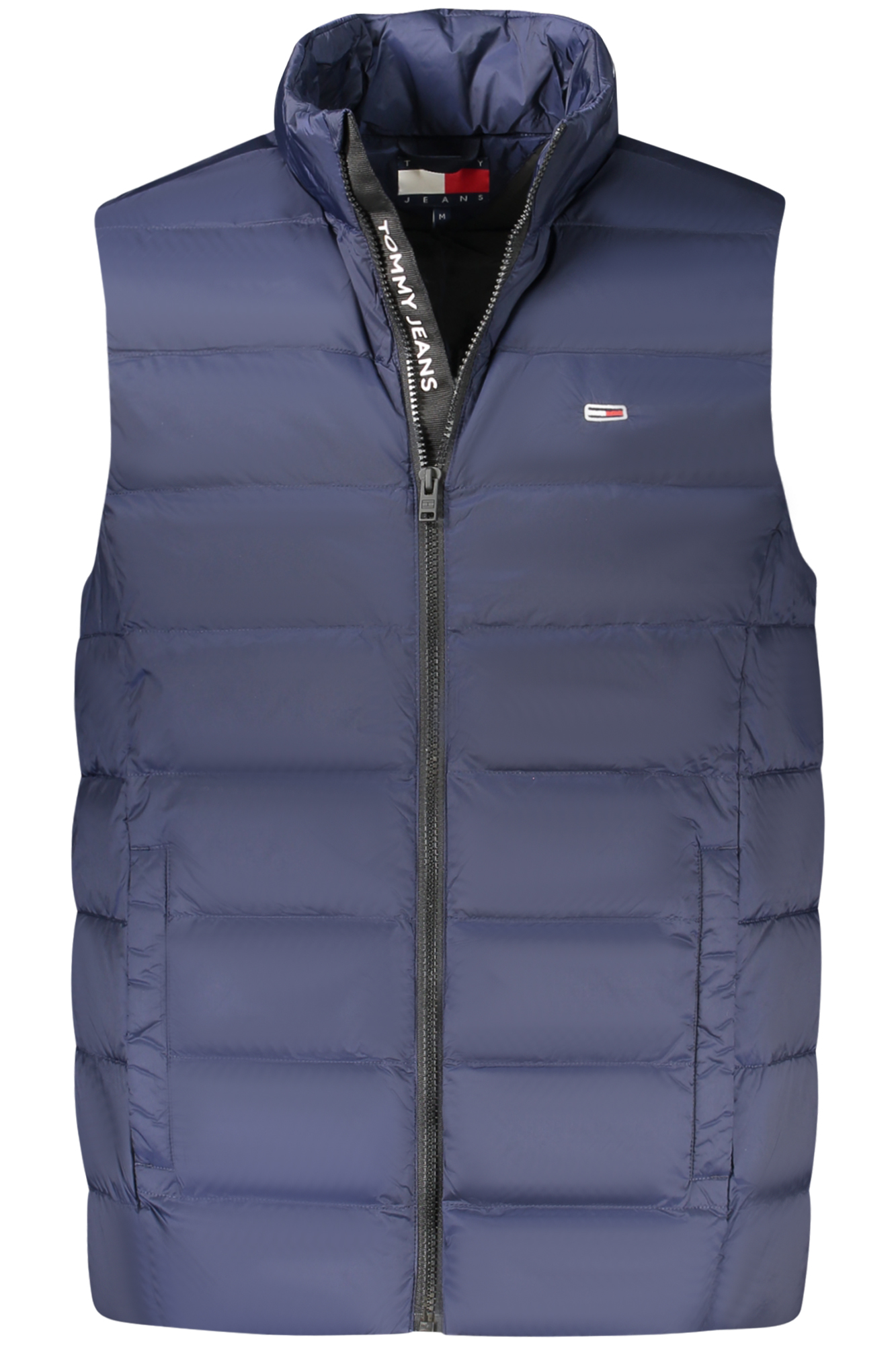 TOMMY HILFIGER mėlyna vyriška liemenė TOMMY HILFIGER mėlyna vyriška liemenė