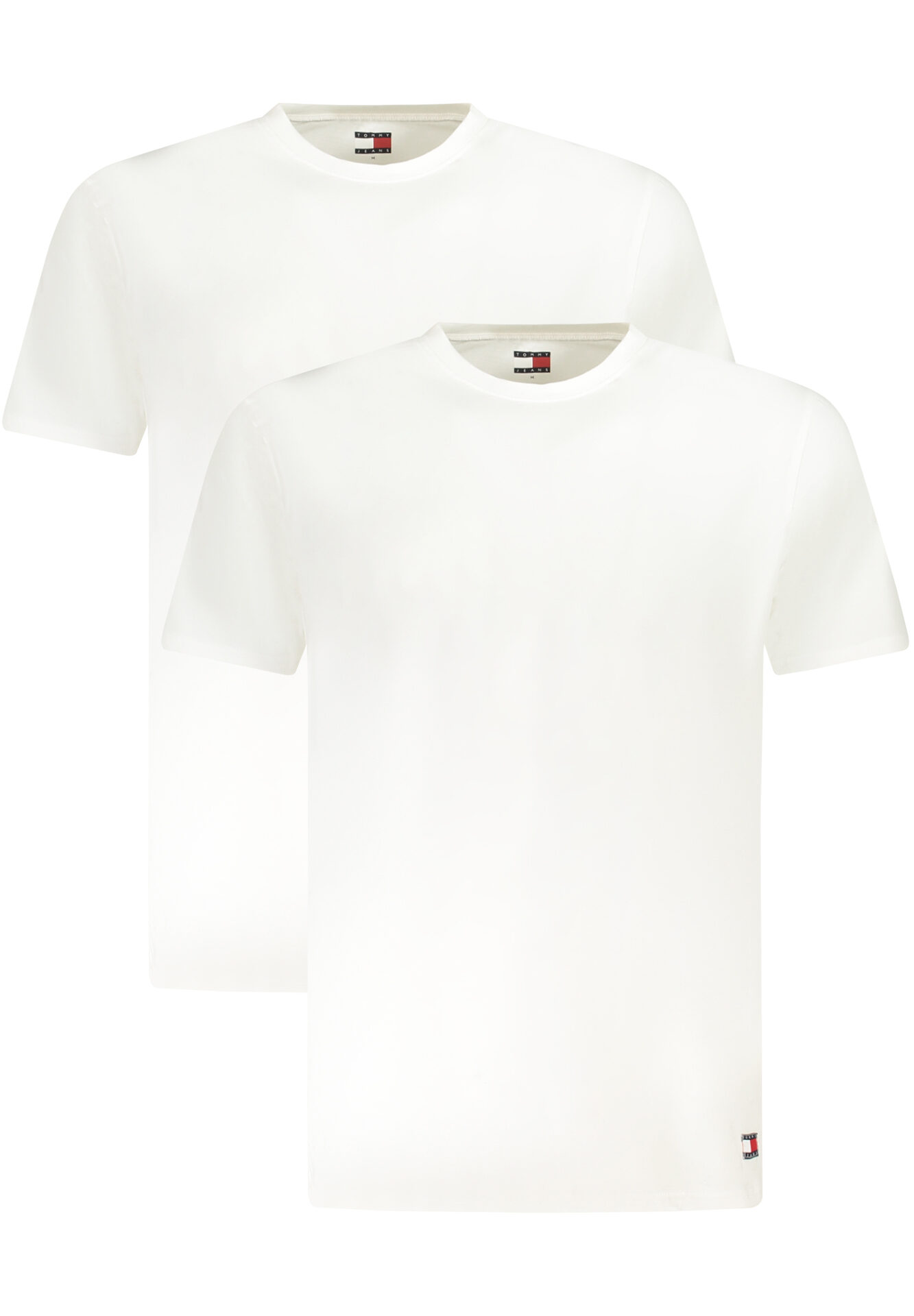 TOMMY HILFIGER MEN'S OUTERWEAR T-SHIRT WHITE