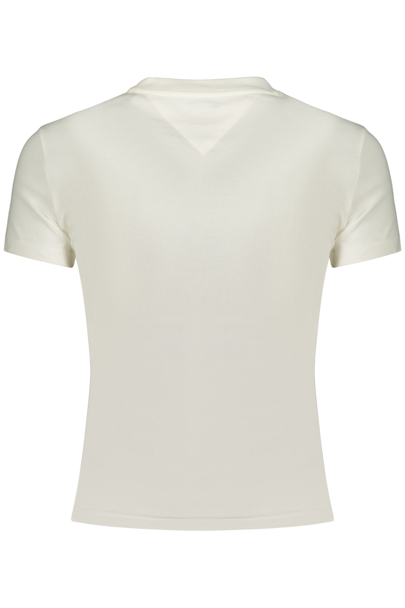 TOMMY HILFIGER WOMEN'S SHORT-SLEEVE T-SHIRT WHITE TOMMY HILFIGER WOMEN'S SHORT-SLEEVE T-SHIRT WHITE - Image 2