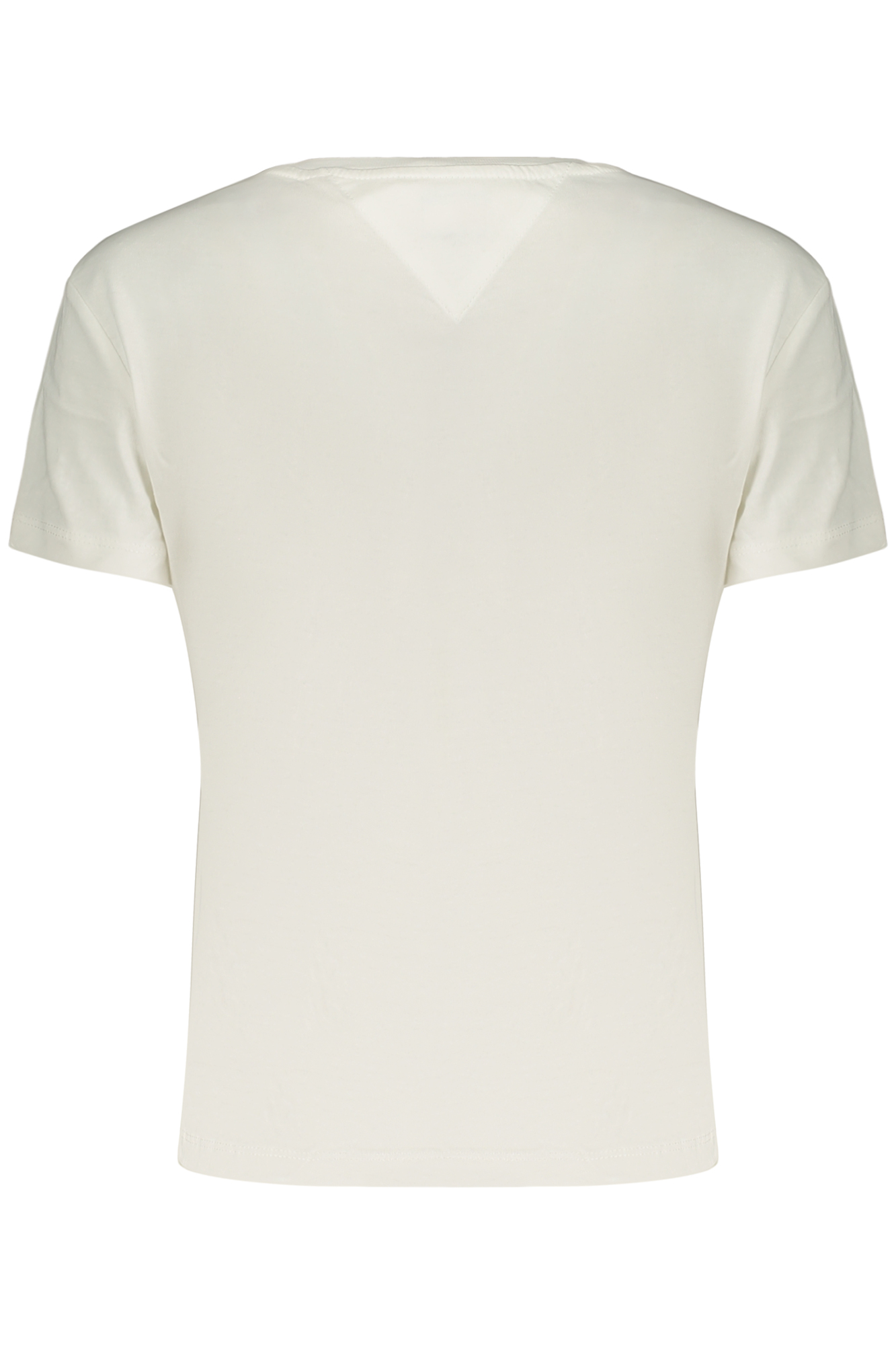 TOMMY HILFIGER WOMEN'S SHORT-SLEEVE T-SHIRT WHITE TOMMY HILFIGER WOMEN'S SHORT-SLEEVE T-SHIRT WHITE - Image 2