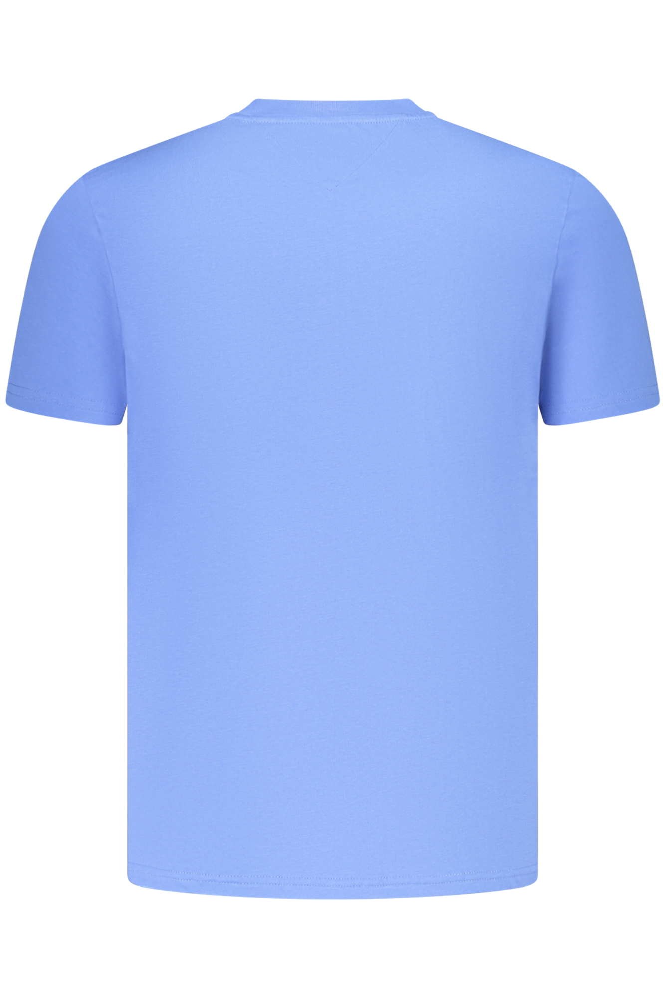 TOMMY HILFIGER MEN'S SHORT-SLEEVED T-SHIRT, BLUE TOMMY HILFIGER MEN'S SHORT-SLEEVED T-SHIRT, BLUE - Image 2