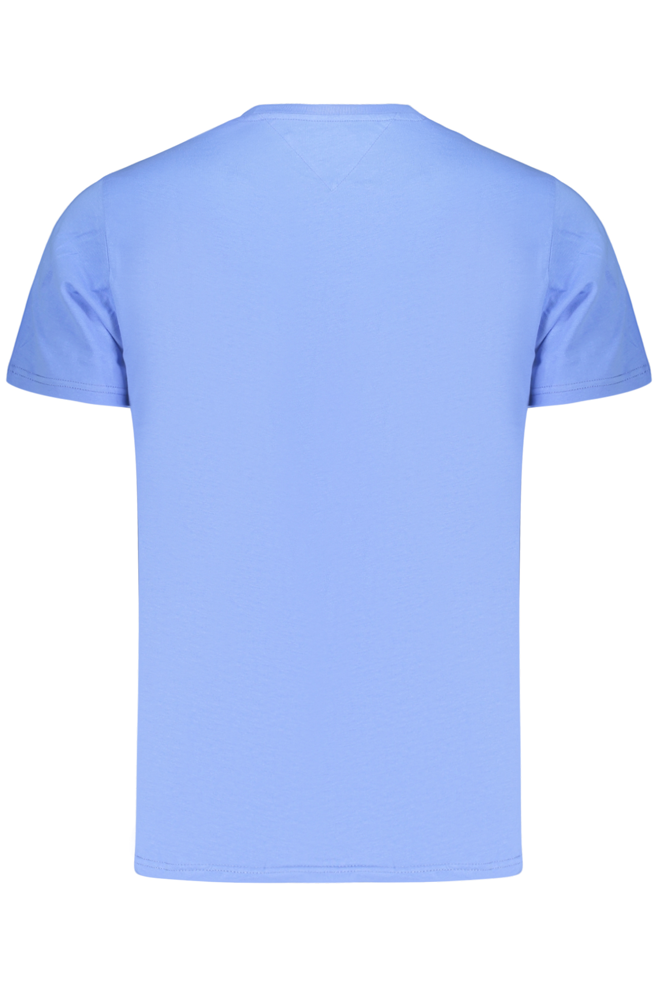 TOMMY HILFIGER MEN'S SHORT-SLEEVED T-SHIRT, BLUE TOMMY HILFIGER MEN'S SHORT-SLEEVED T-SHIRT, BLUE - Image 2