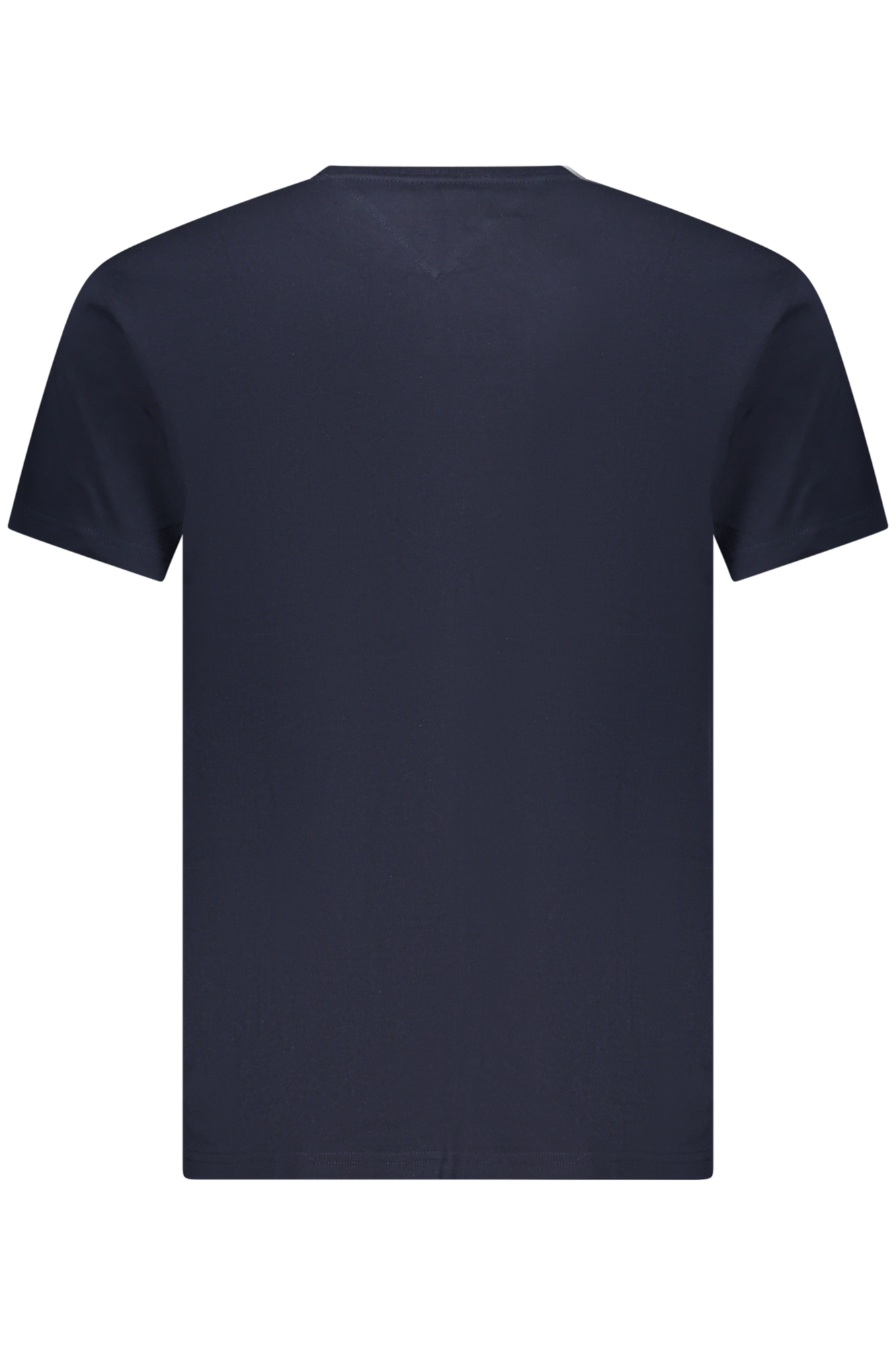 TOMMY HILFIGER MEN'S SHORT-SLEEVE T-SHIRT BLUE TOMMY HILFIGER MEN'S SHORT-SLEEVE T-SHIRT BLUE - Image 2