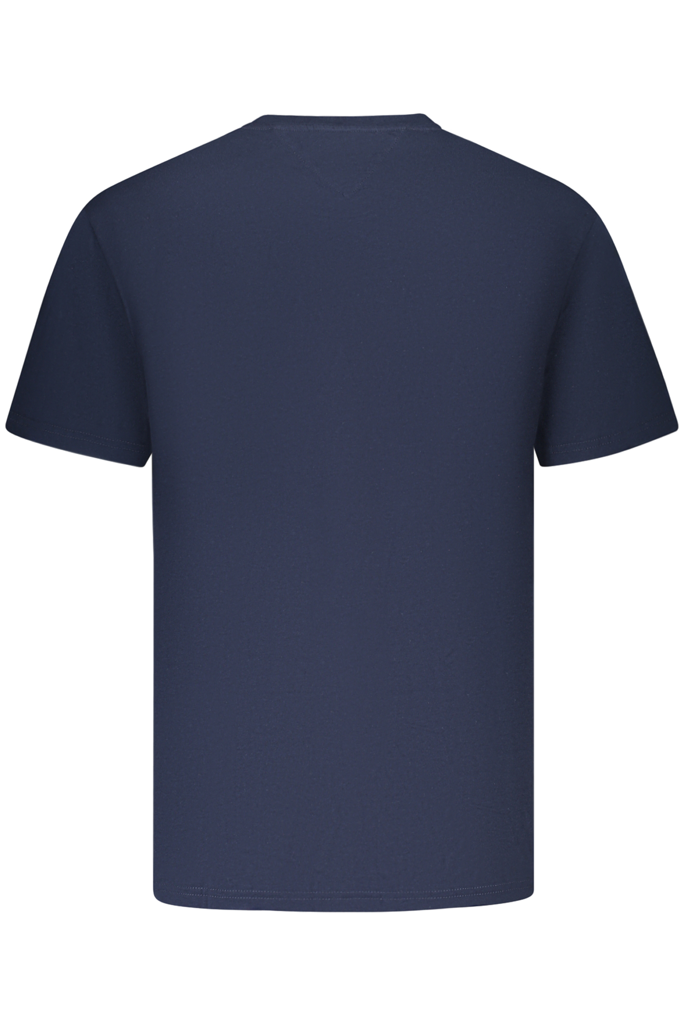 TOMMY HILFIGER MEN'S SHORT-SLEEVE T-SHIRT BLUE TOMMY HILFIGER MEN'S SHORT-SLEEVE T-SHIRT BLUE - Image 2