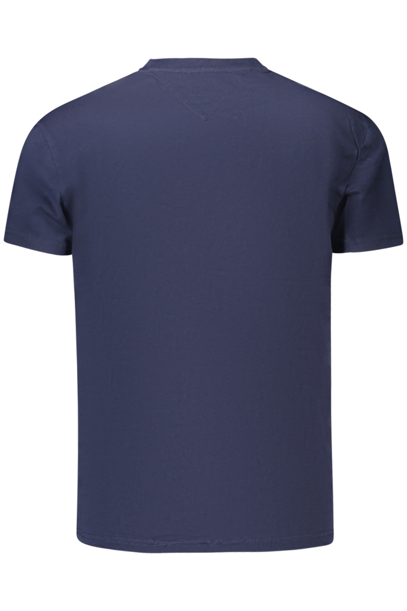 TOMMY HILFIGER MEN'S SHORT-SLEEVE T-SHIRT BLUE TOMMY HILFIGER MEN'S SHORT-SLEEVE T-SHIRT BLUE - Image 2