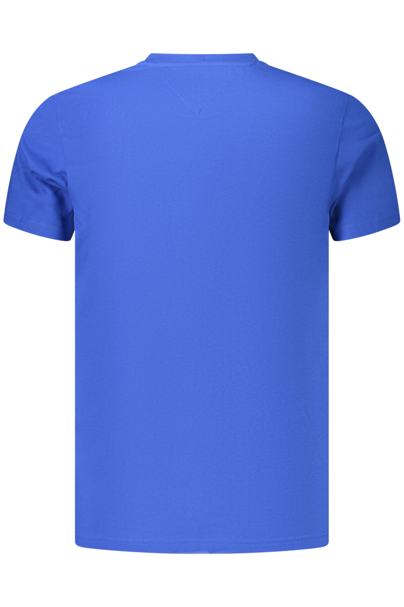 TOMMY HILFIGER MEN'S SHORT-SLEEVE T-SHIRT BLUE TOMMY HILFIGER MEN'S SHORT-SLEEVE T-SHIRT BLUE - Image 2