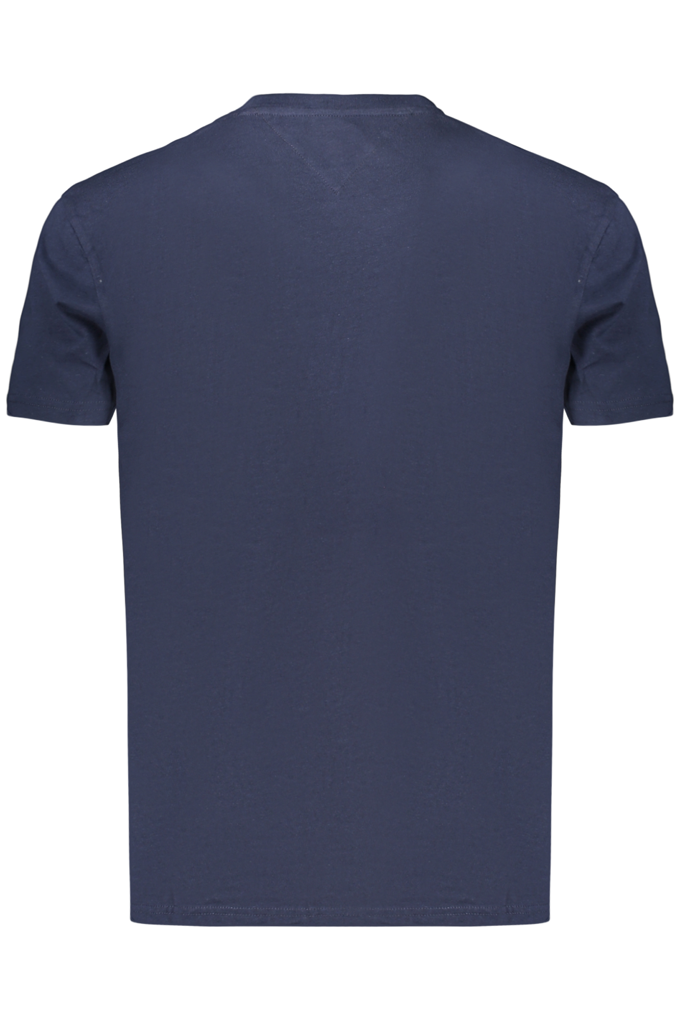 TOMMY HILFIGER MEN'S SHORT-SLEEVE T-SHIRT BLUE TOMMY HILFIGER MEN'S SHORT-SLEEVE T-SHIRT BLUE - Image 2