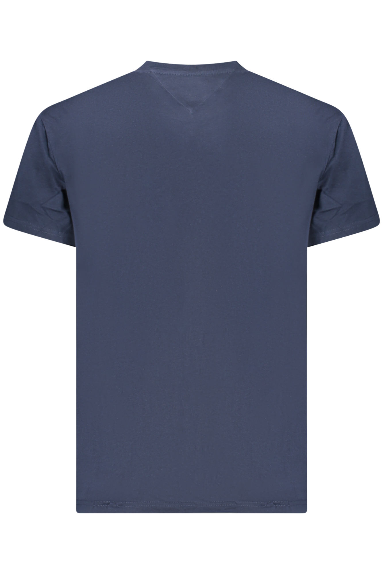 TOMMY HILFIGER MEN'S SHORT-SLEEVE T-SHIRT BLUE TOMMY HILFIGER MEN'S SHORT-SLEEVE T-SHIRT BLUE - Image 2
