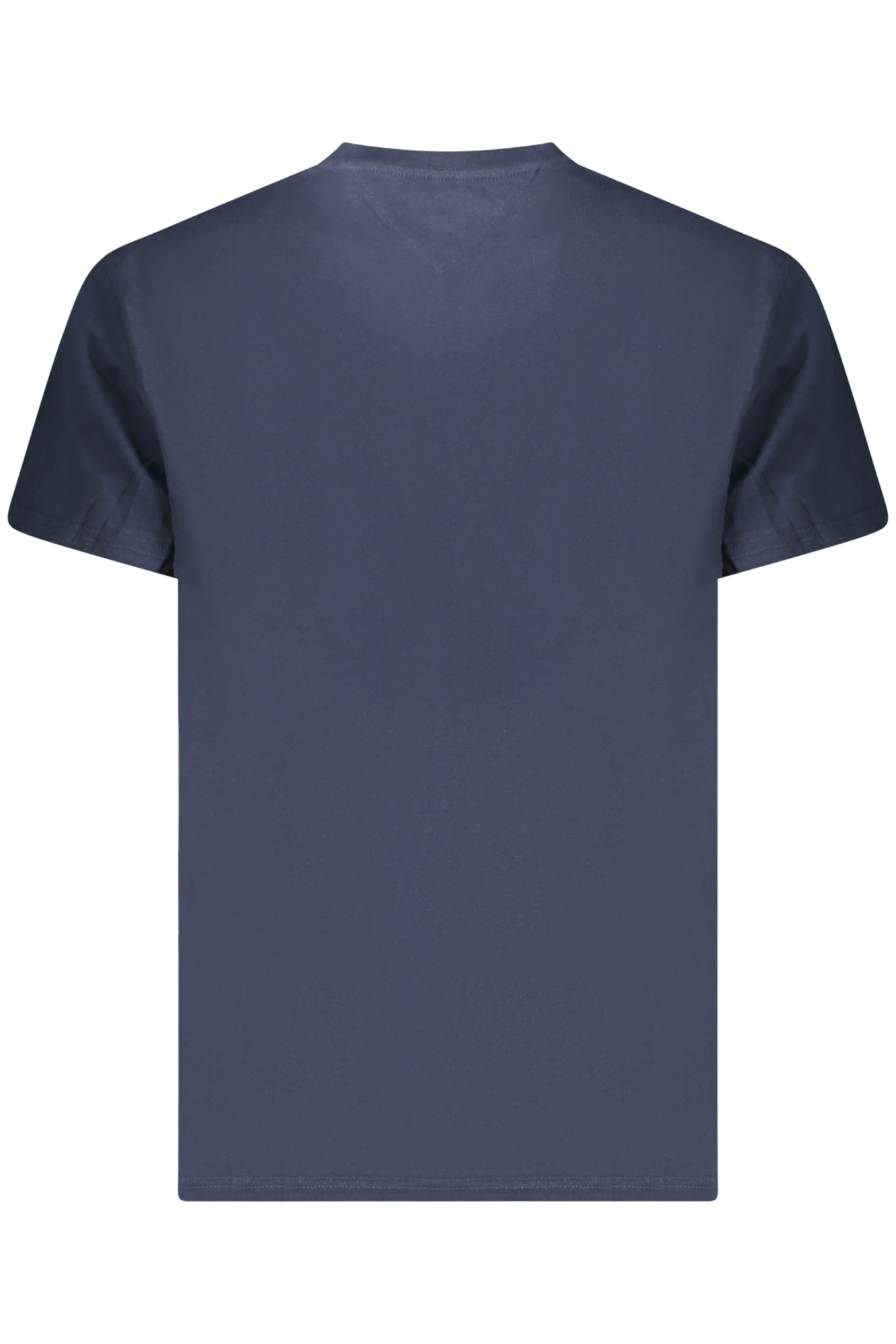 TOMMY HILFIGER MEN'S SHORT-SLEEVE T-SHIRT BLUE TOMMY HILFIGER MEN'S SHORT-SLEEVE T-SHIRT BLUE - Image 2