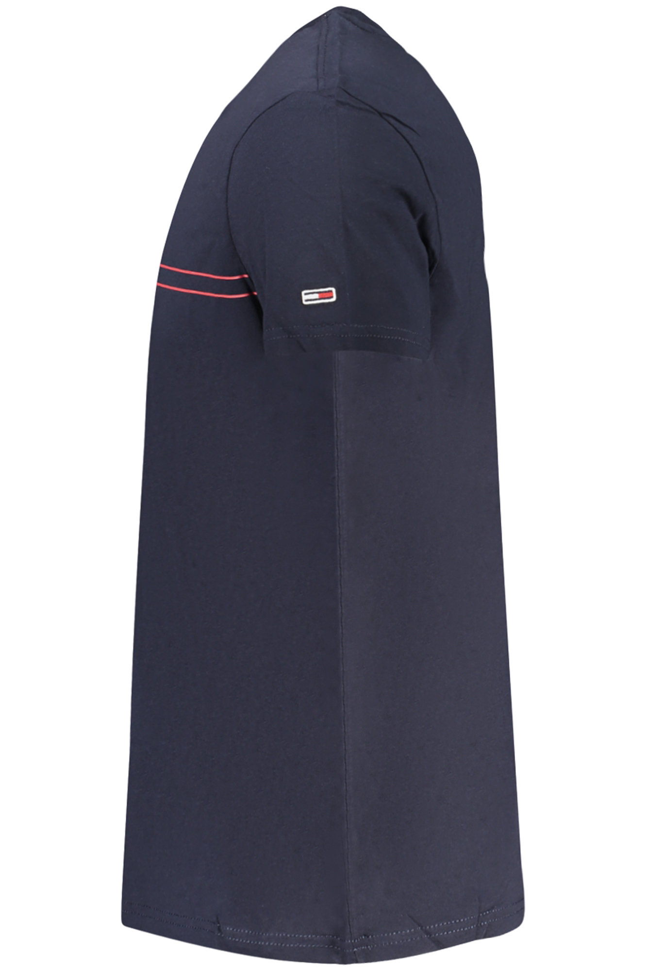 TOMMY HILFIGER vyriški marškinėliai trumpomis rankovėmis, mėlyni TOMMY HILFIGER vyriški marškinėliai trumpomis rankovėmis, mėlyni - Image 3