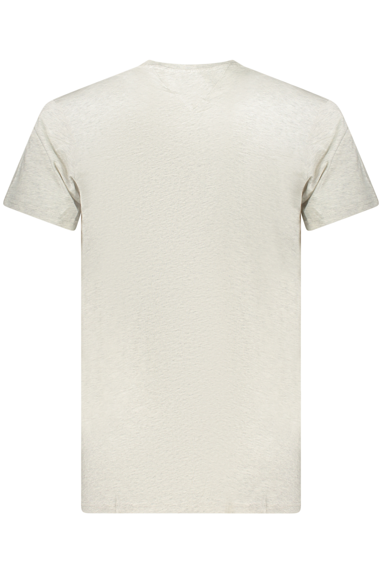 TOMMY HILFIGER MEN'S SHORT-SLEEVE T-SHIRT GREY TOMMY HILFIGER MEN'S SHORT-SLEEVE T-SHIRT GREY - Image 2