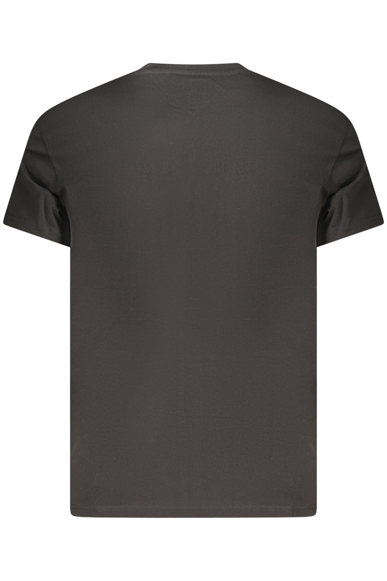 TOMMY HILFIGER MEN'S SHORT-SLEEVE T-SHIRT BLACK TOMMY HILFIGER MEN'S SHORT-SLEEVE T-SHIRT BLACK - Image 2