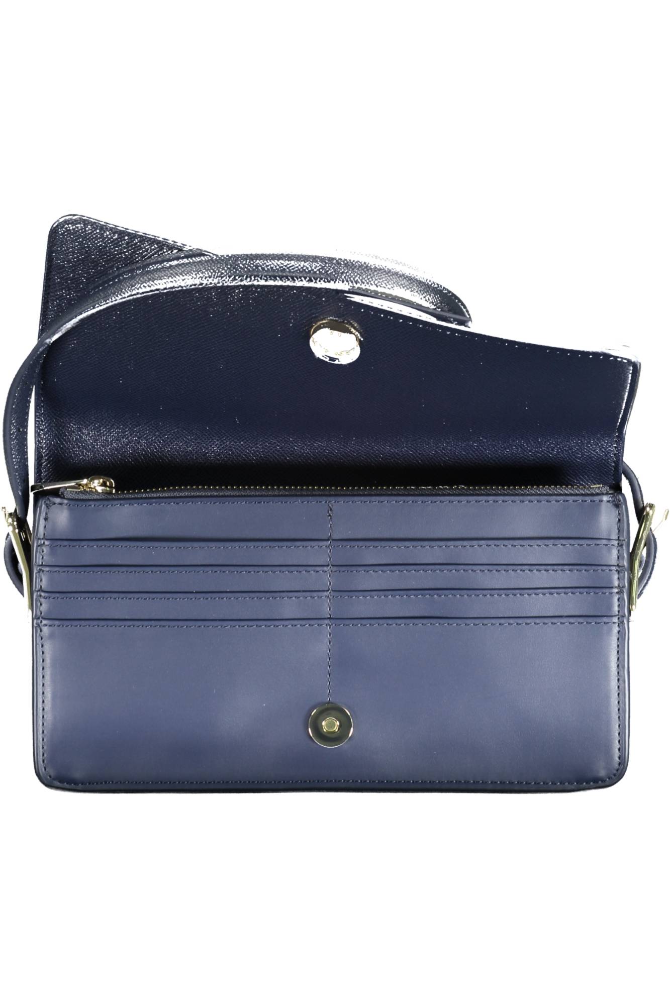 TOMMY HILFIGER moteriška rankinė per petį, mėlyna TOMMY HILFIGER moteriška rankinė per petį, mėlyna - Image 3
