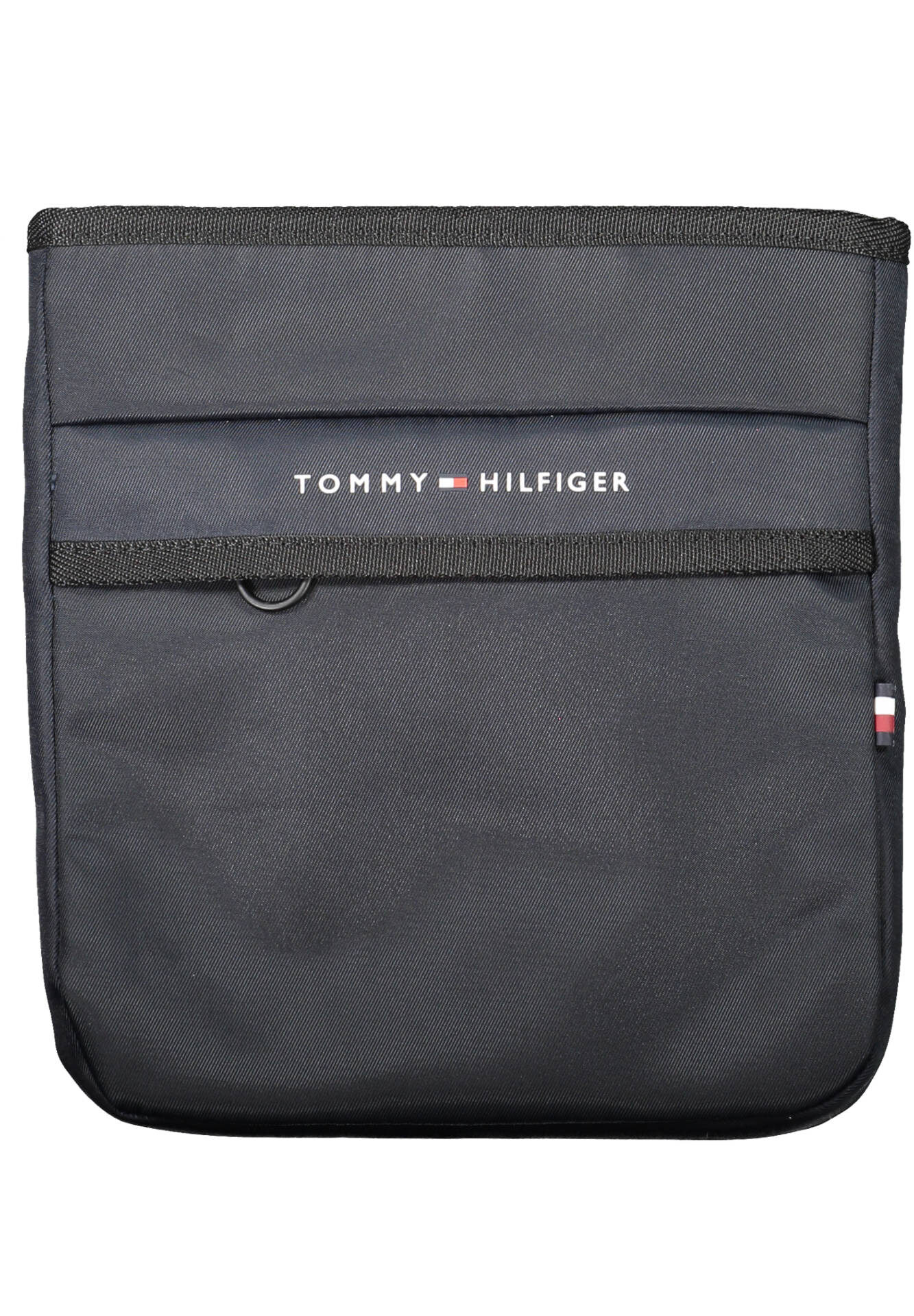 TOMMY HILFIGER MAN BLUE SHOULDER BAG