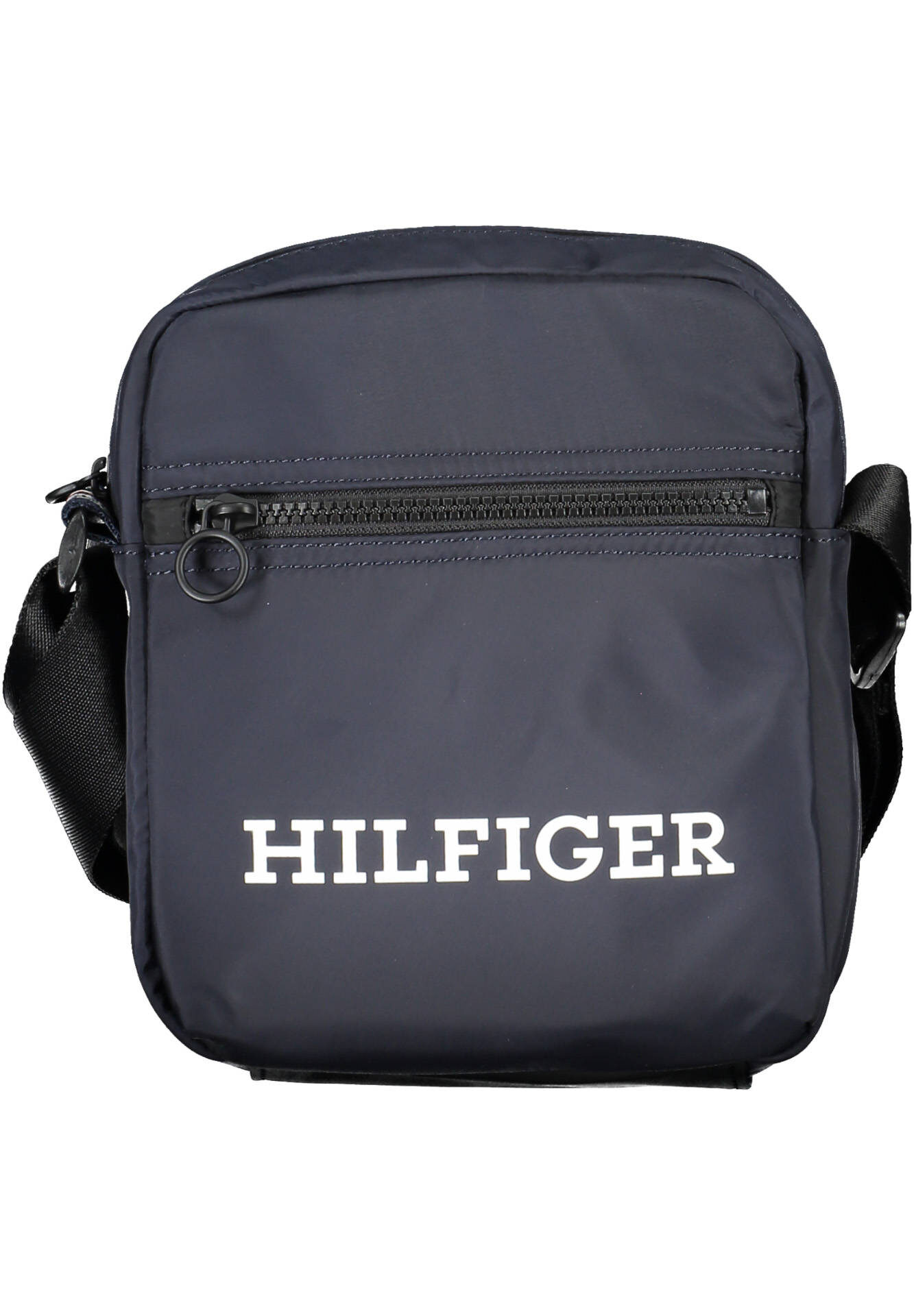 TOMMY HILFIGER MAN BLUE SHOULDER BAG