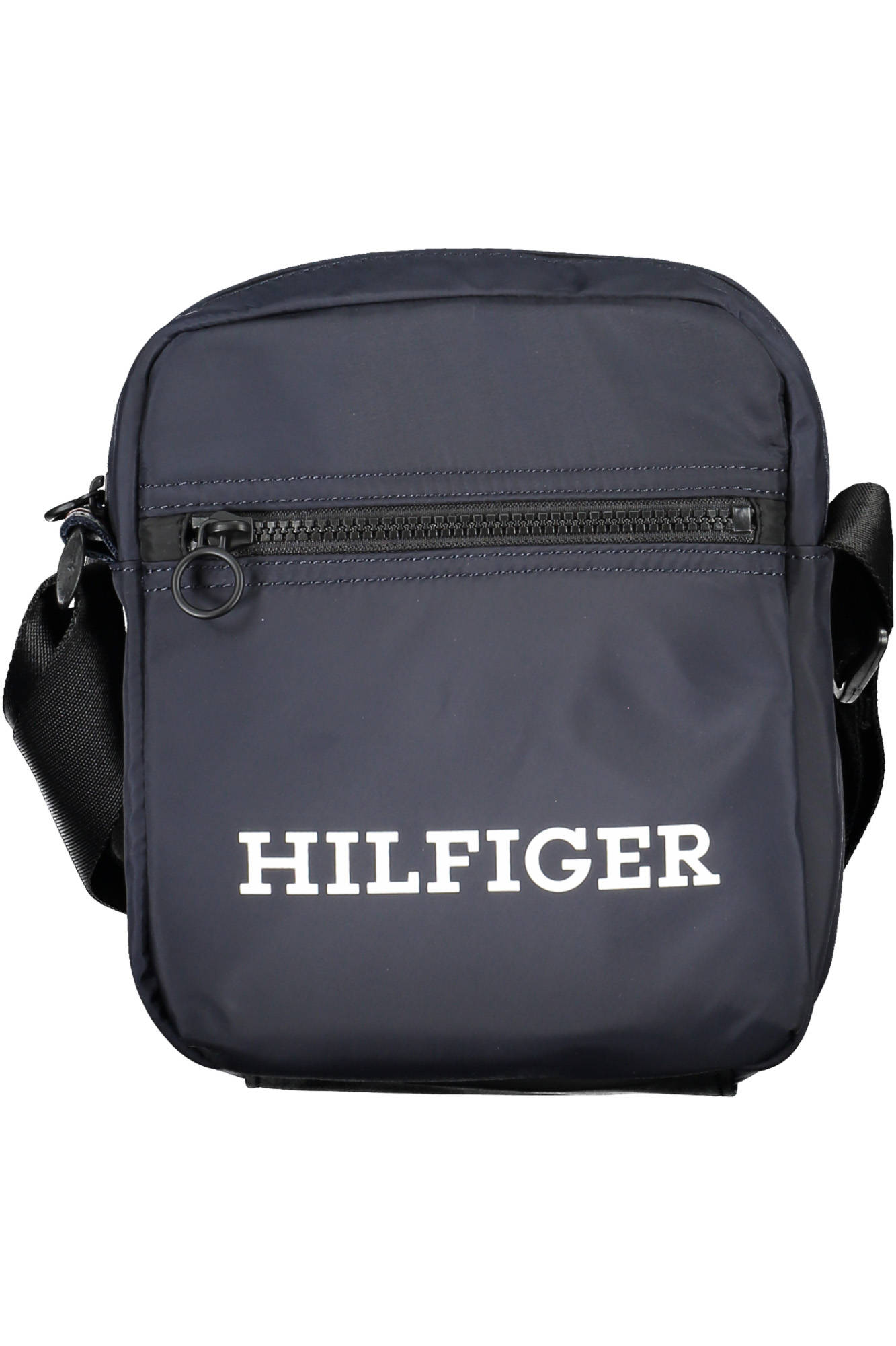 TOMMY HILFIGER mėlynas vyriškas krepšys per petį TOMMY HILFIGER mėlynas vyriškas krepšys per petį