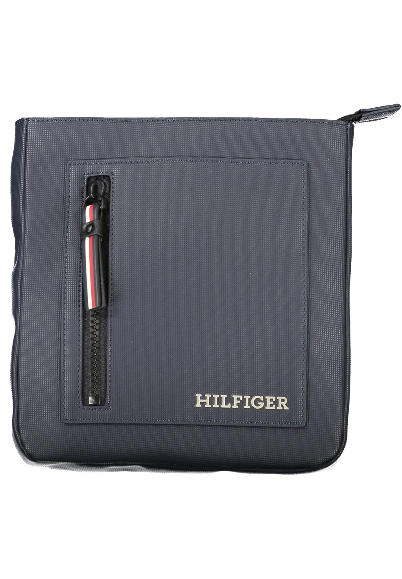 TOMMY HILFIGER MEN'S BLUE SHOULDER BAG